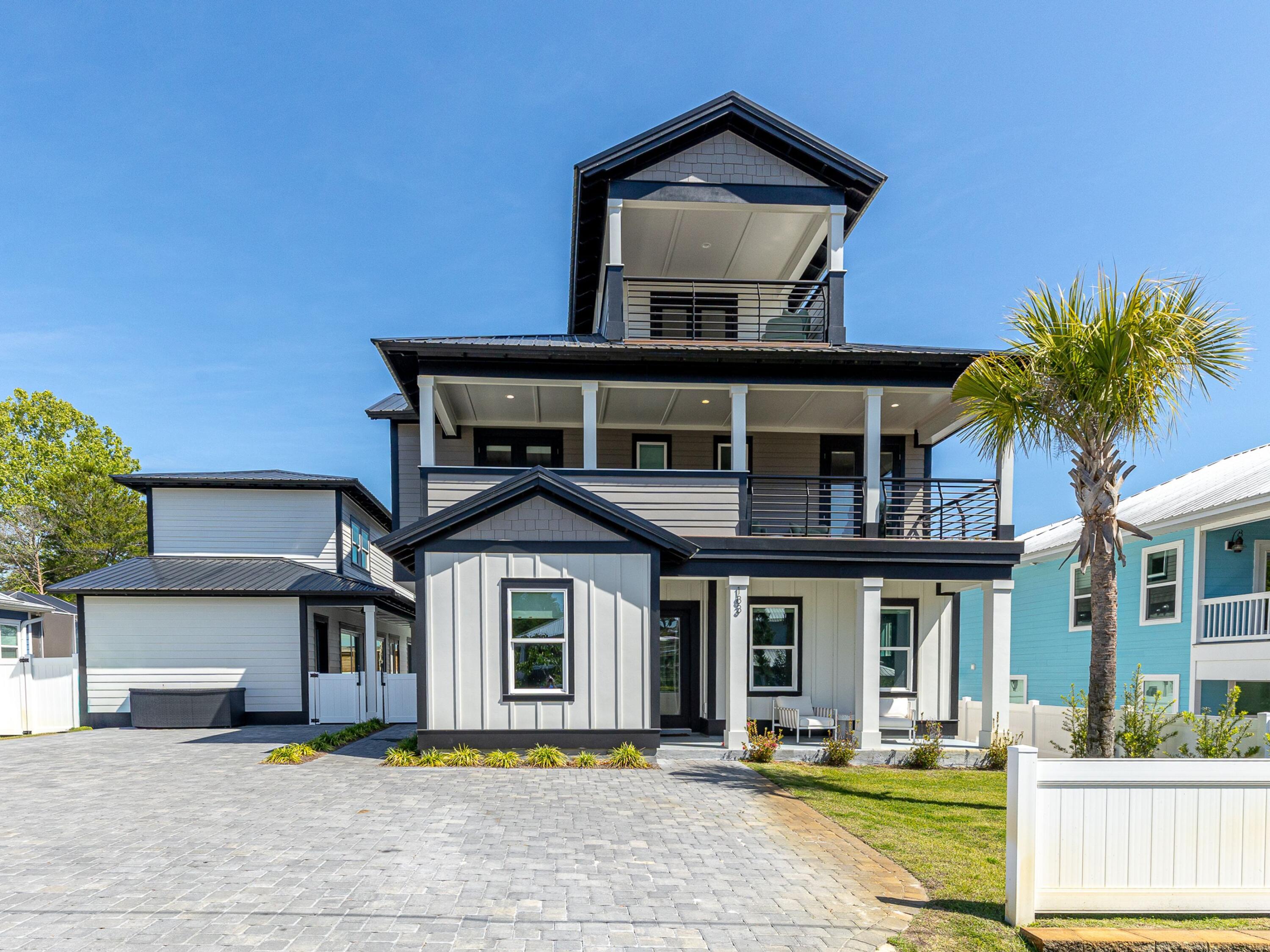 GULFVIEW HEIGHTS 1ST ADDN - Residential