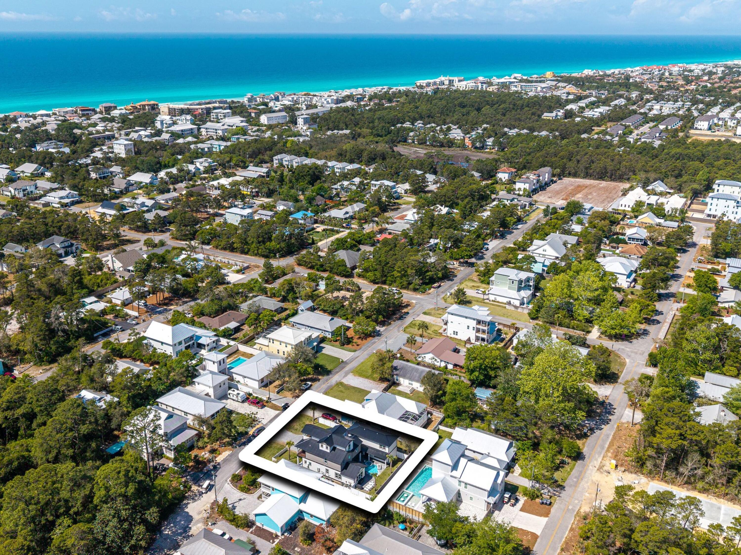 GULFVIEW HEIGHTS 1ST ADDN - Residential