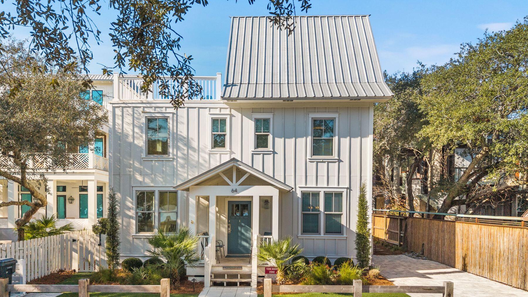 GRAYTON BEACH - Residential