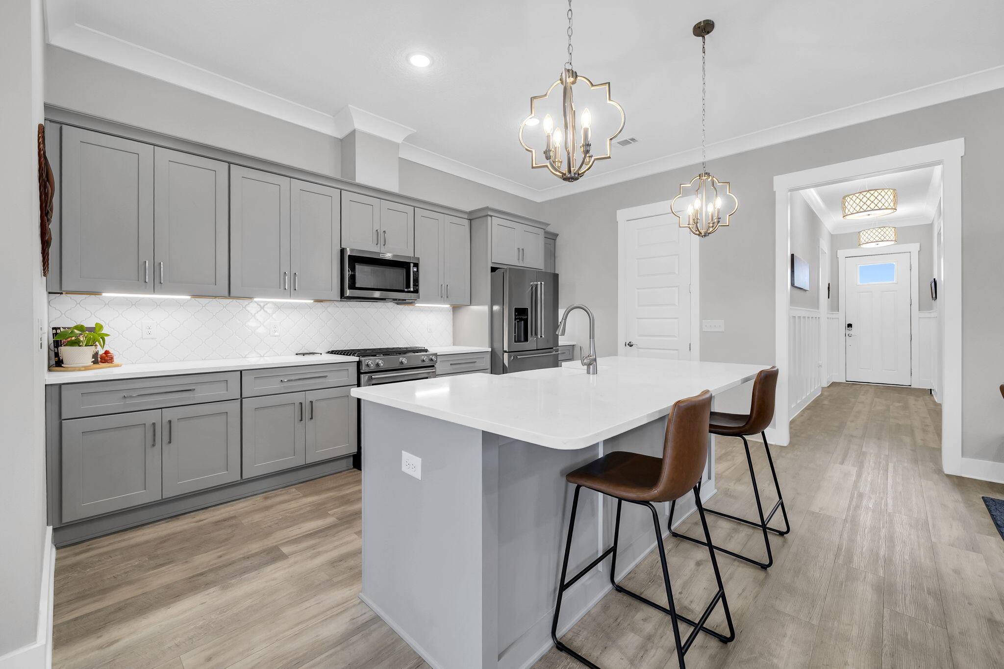 Deer Moss Creek - Residential