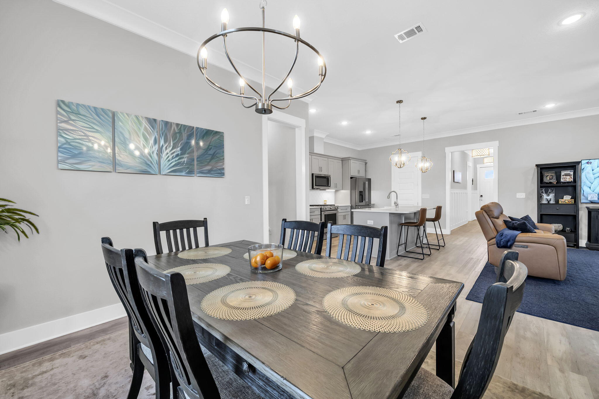 Deer Moss Creek - Residential