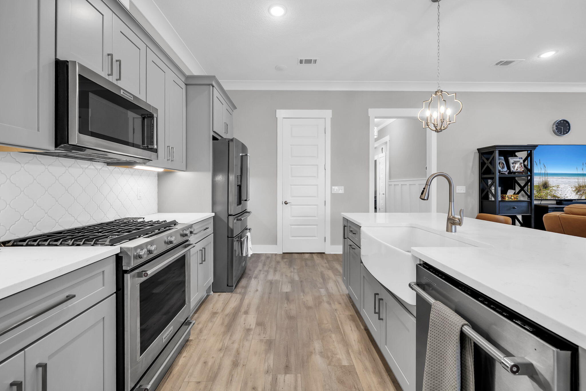 Deer Moss Creek - Residential