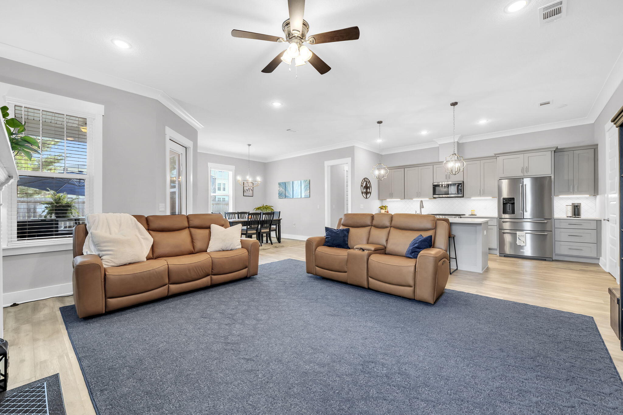 Deer Moss Creek - Residential