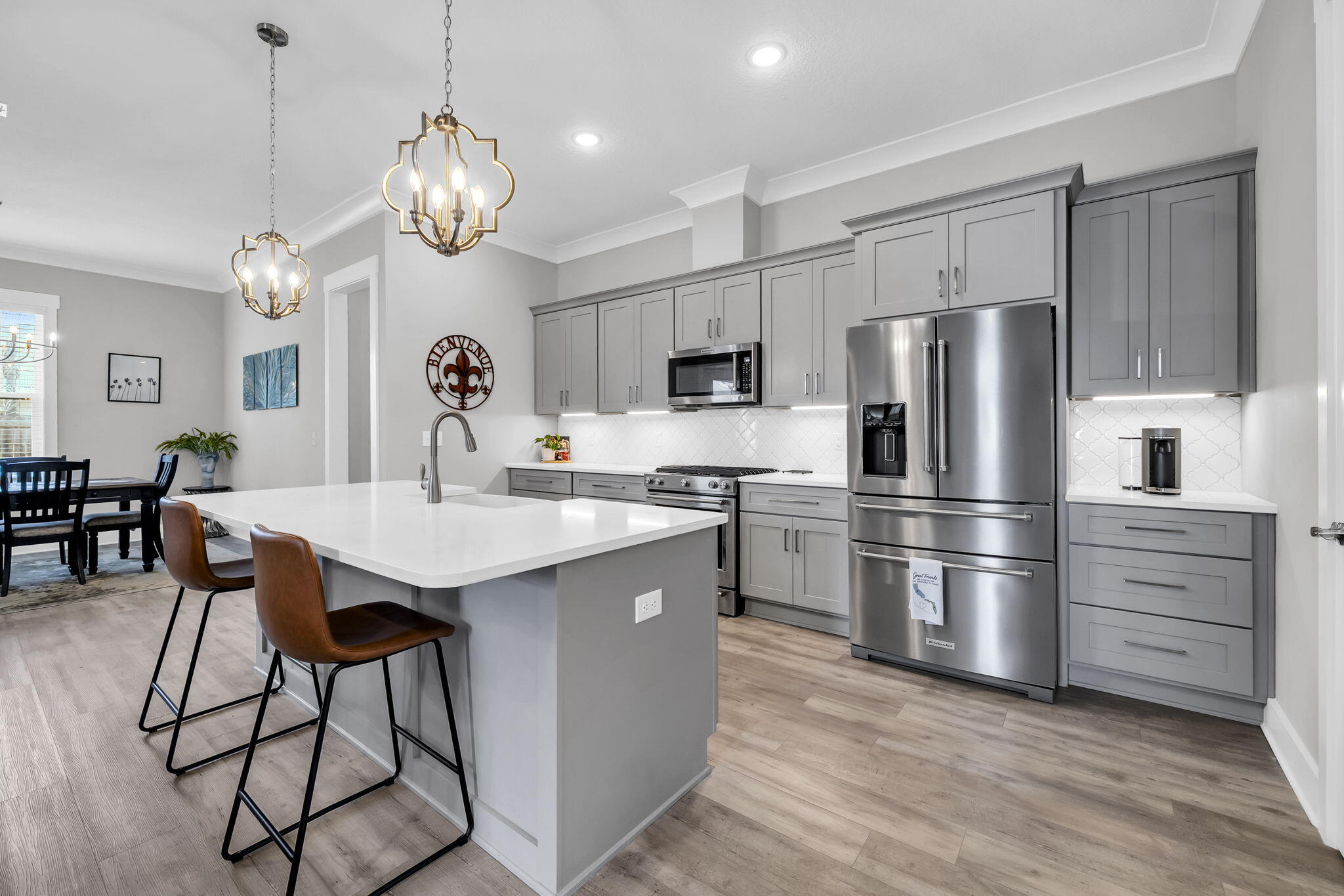 Deer Moss Creek - Residential