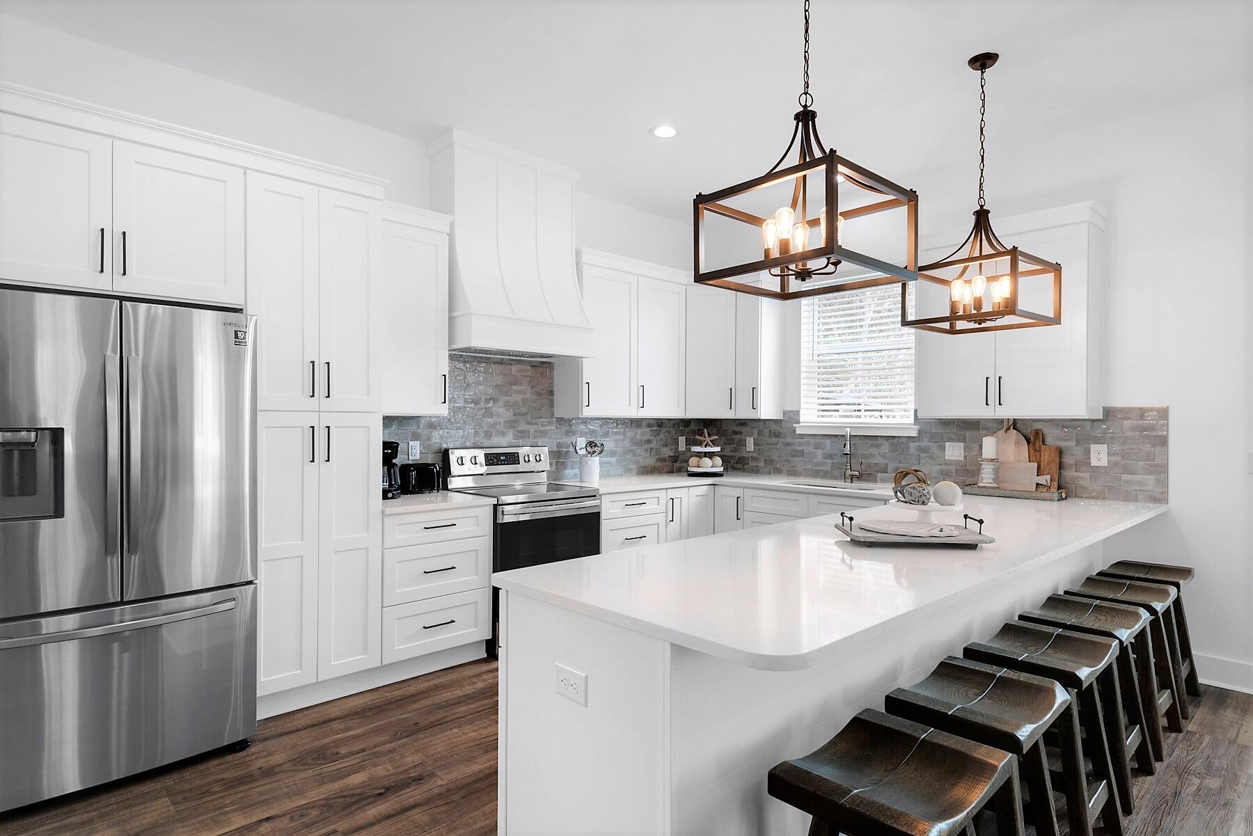 CRYSTAL BEACH - Residential