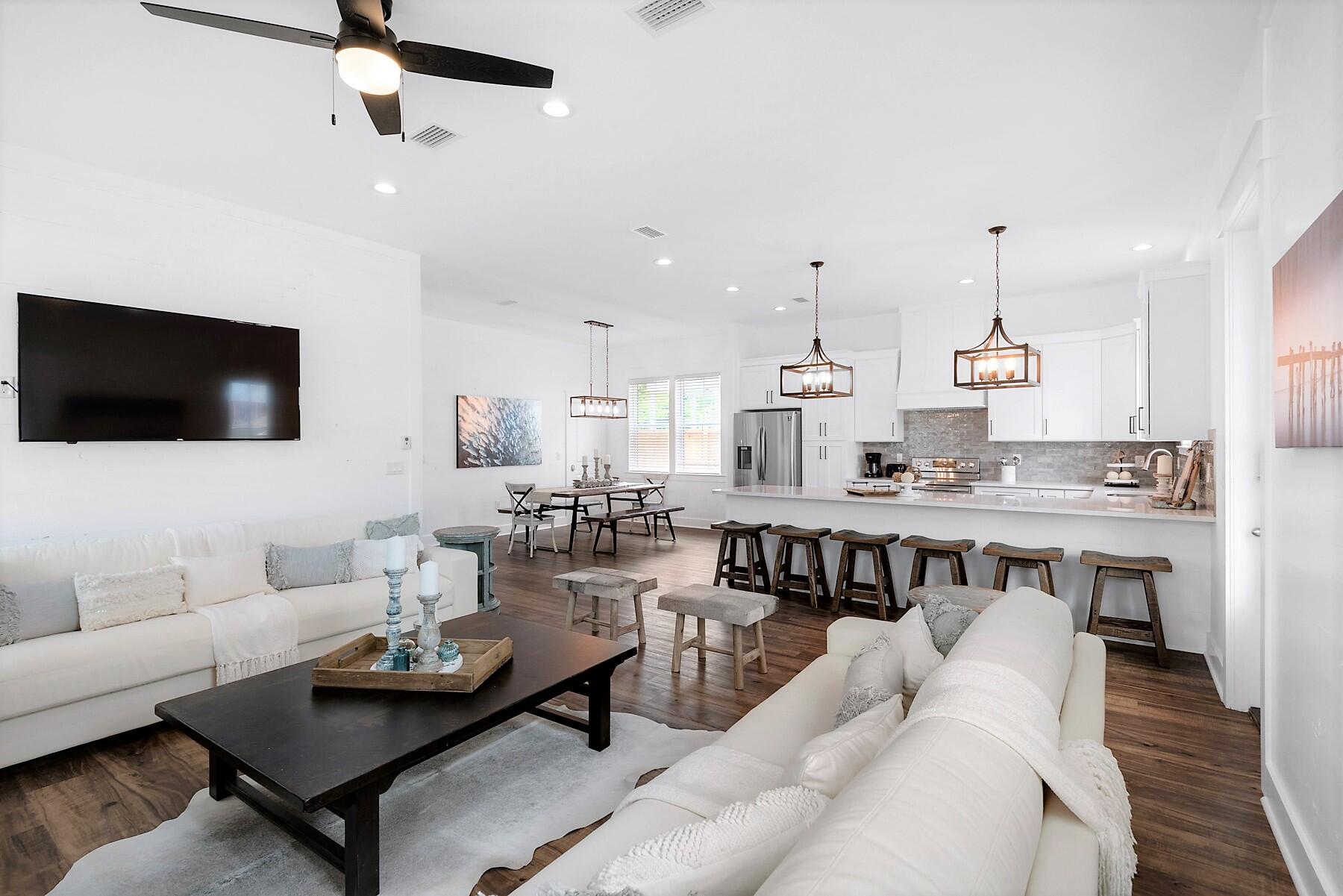 CRYSTAL BEACH - Residential