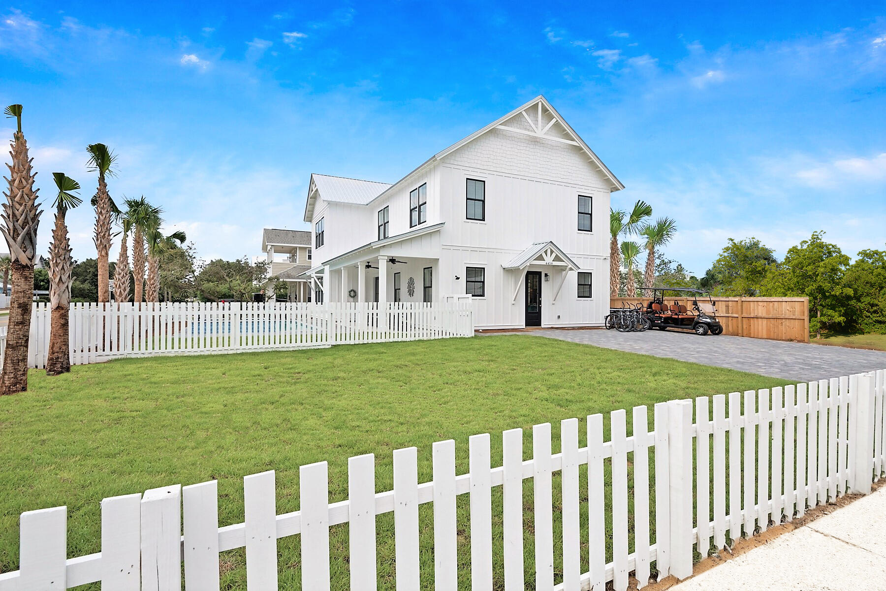 CRYSTAL BEACH - Residential