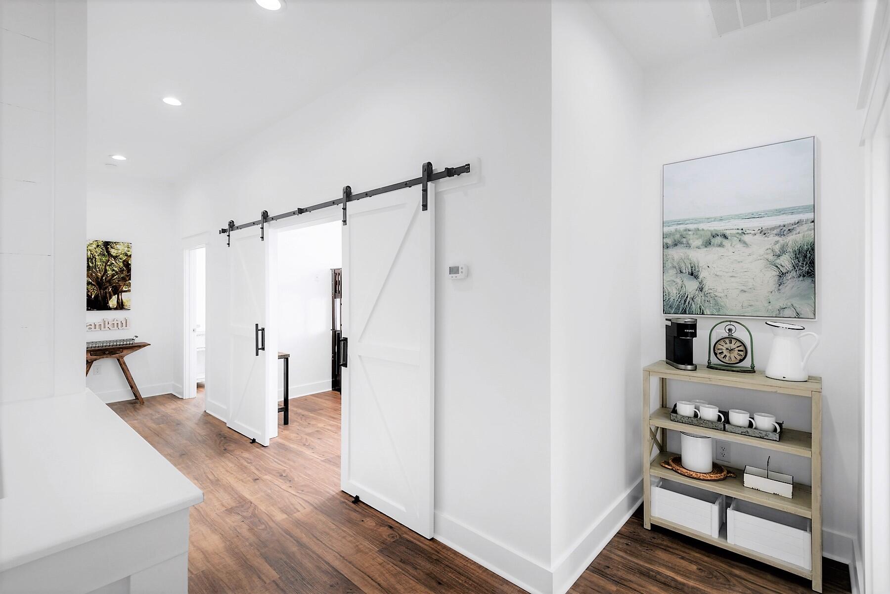 CRYSTAL BEACH - Residential