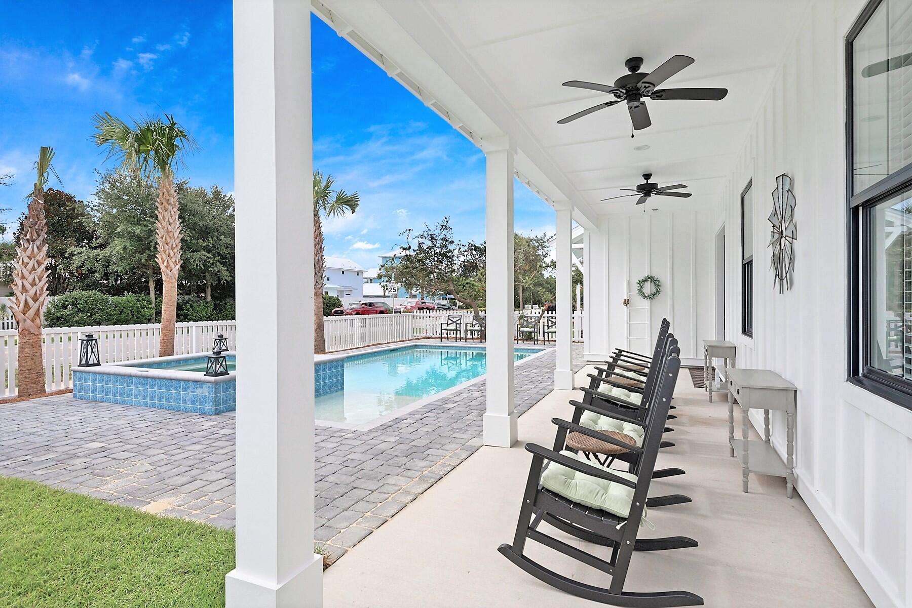 CRYSTAL BEACH - Residential