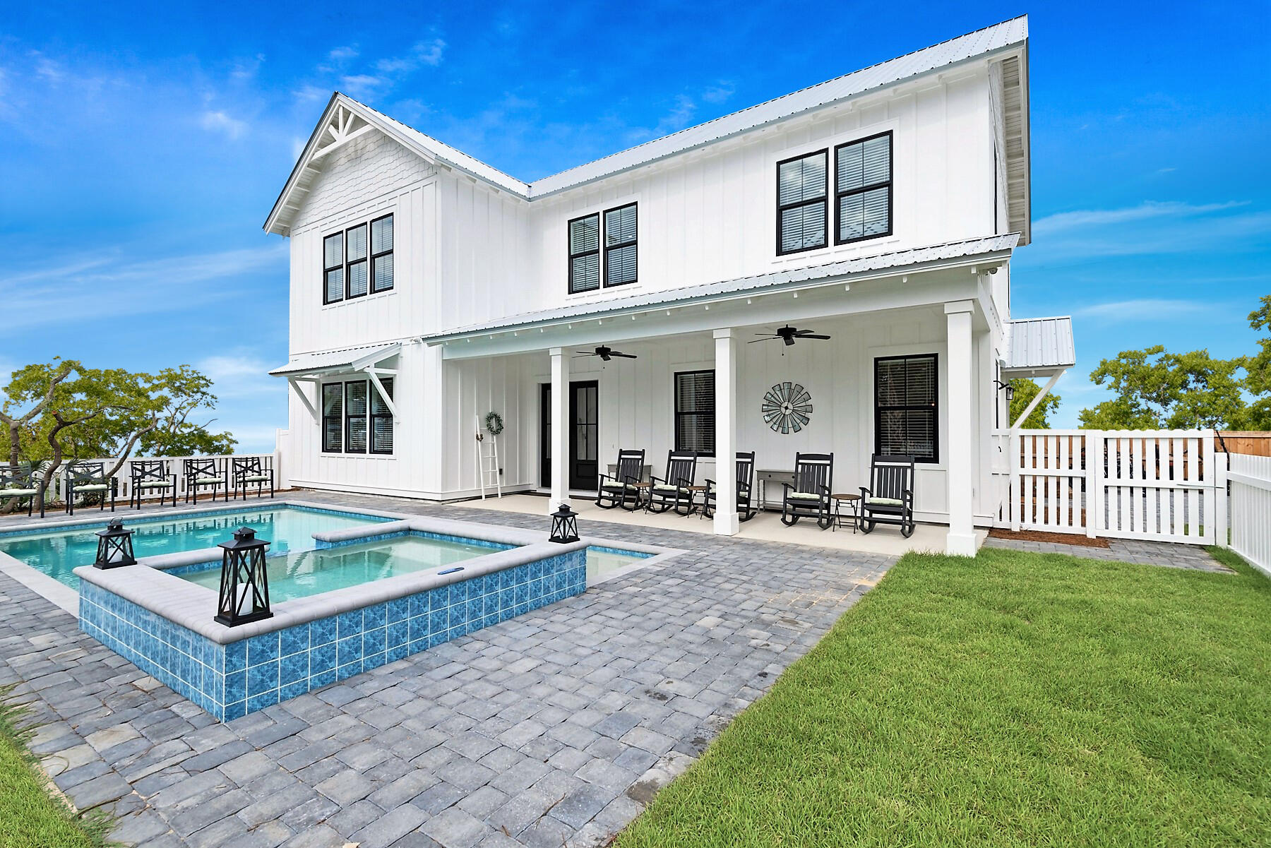 CRYSTAL BEACH - Residential