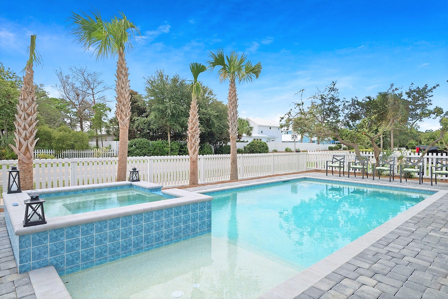 CRYSTAL BEACH - Residential