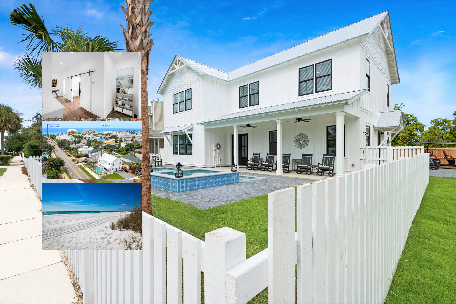 CRYSTAL BEACH - Residential