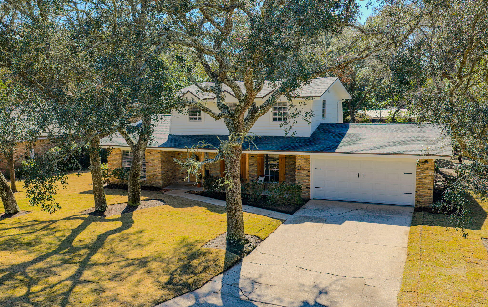 BAYOU POQUITO S/D - Residential