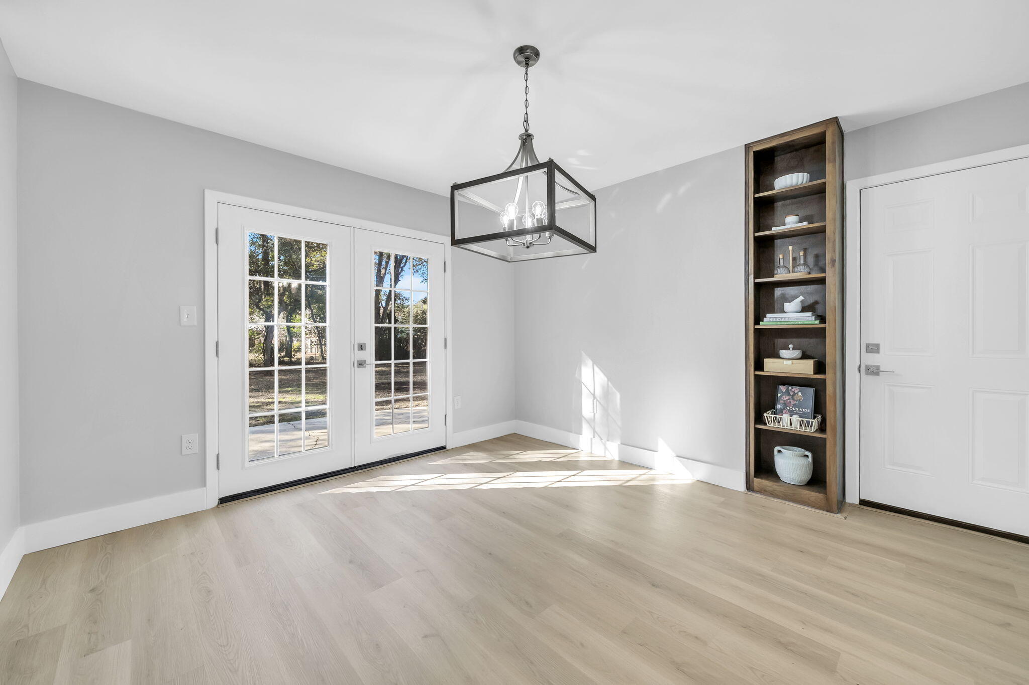 BAYOU POQUITO S/D - Residential