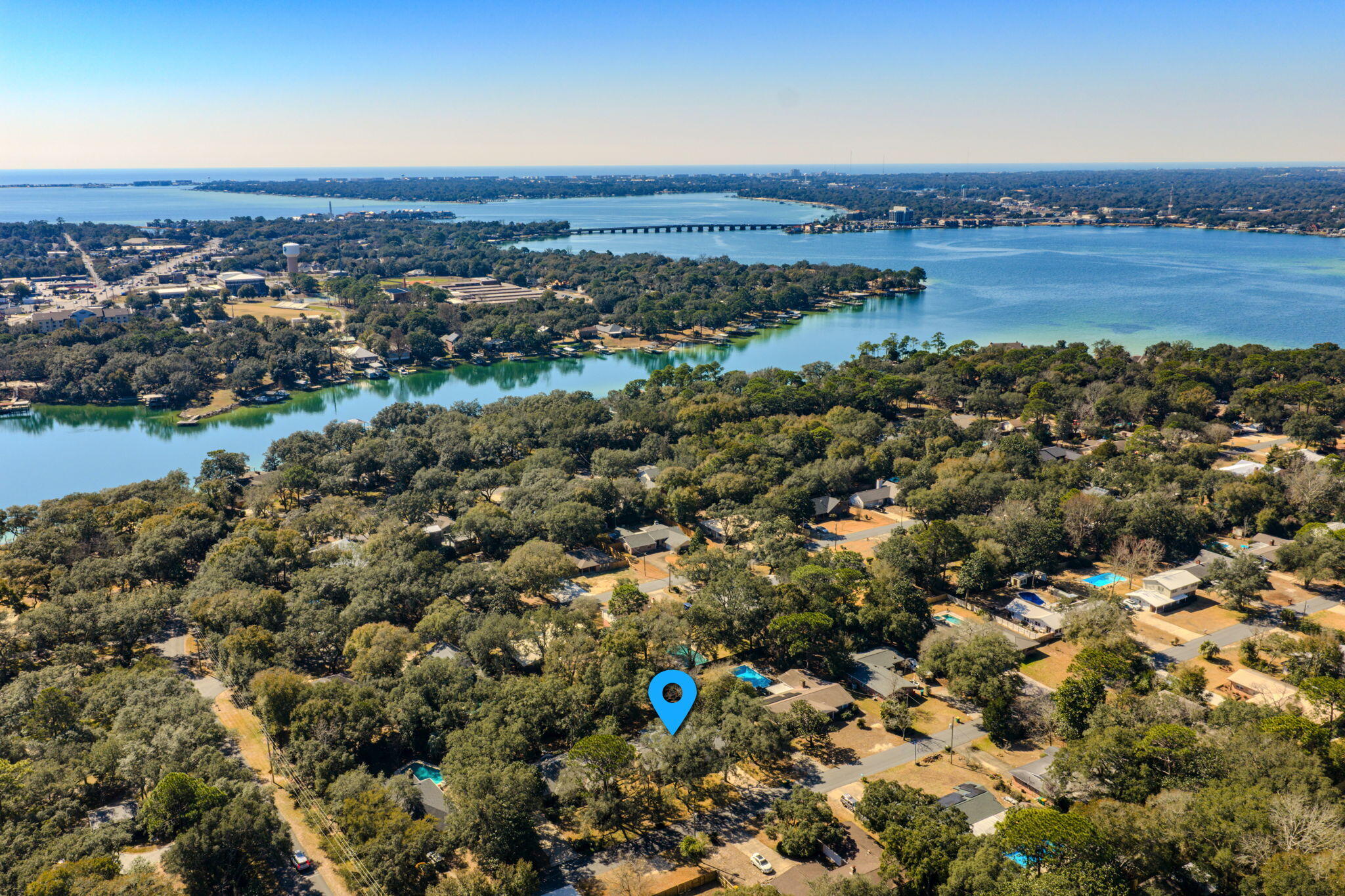 BAYOU POQUITO S/D - Residential