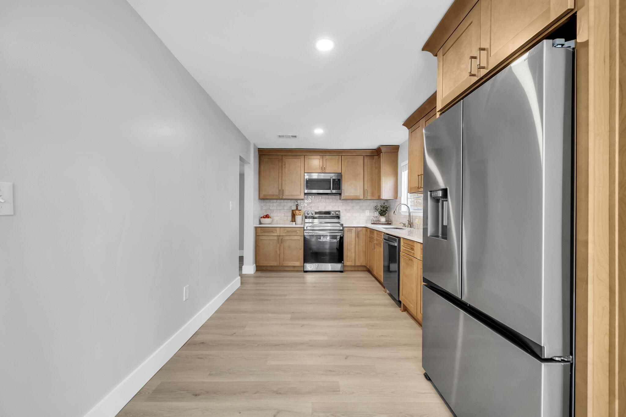 BAYOU POQUITO S/D - Residential