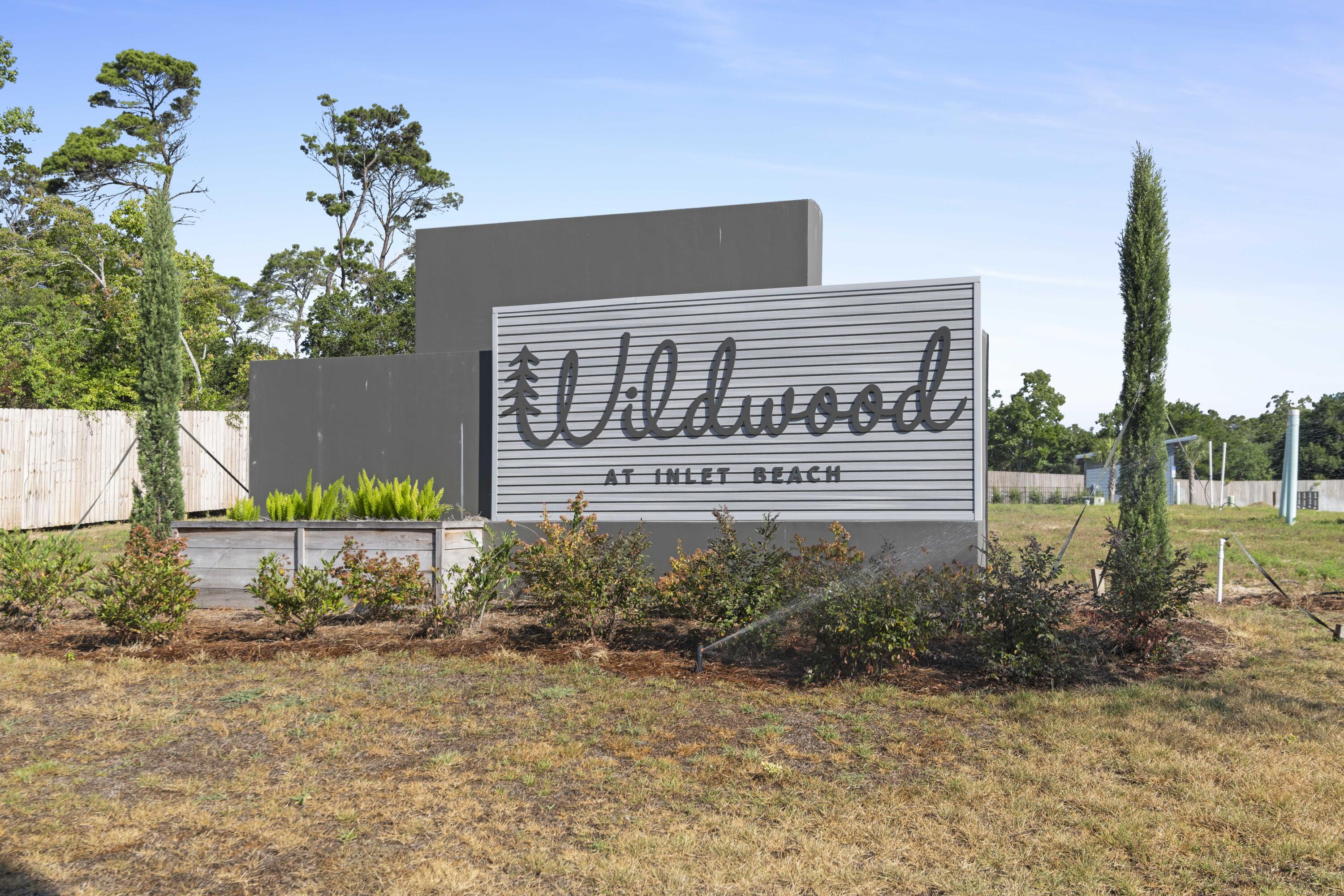 Wildwood At Inlet Beach - Residential