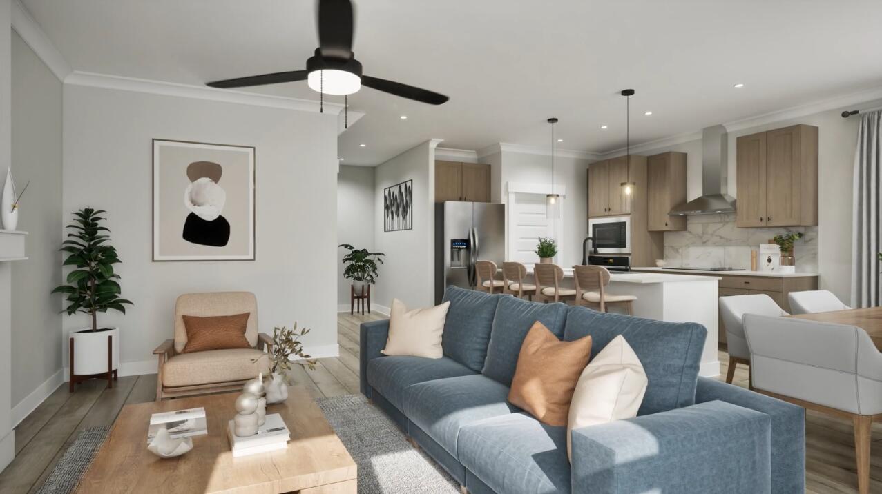 NEST at Owl's Head - Residential