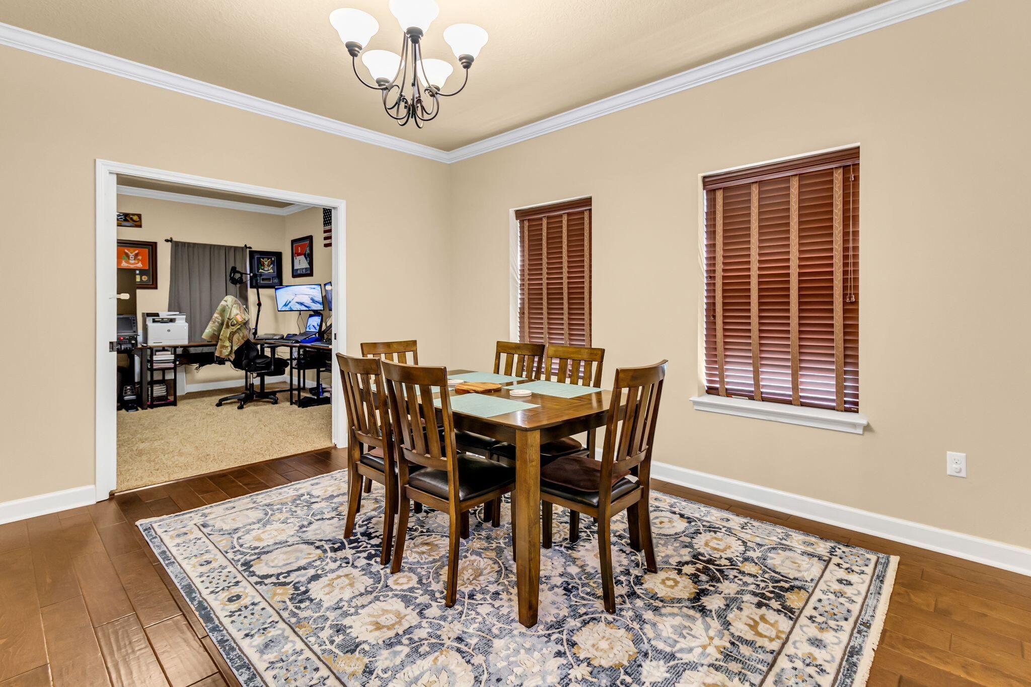 DUGGAN POND ESTATES - Residential Lease