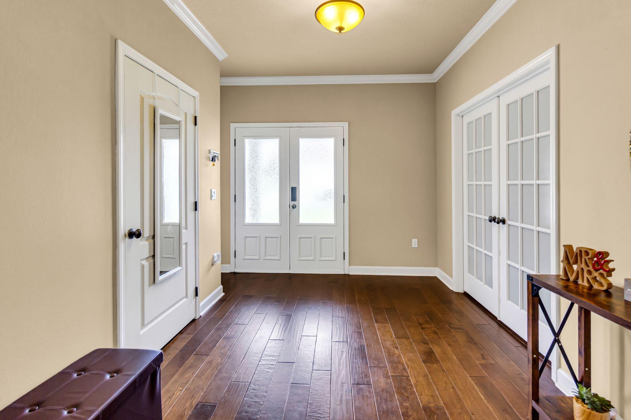 DUGGAN POND ESTATES - Residential Lease