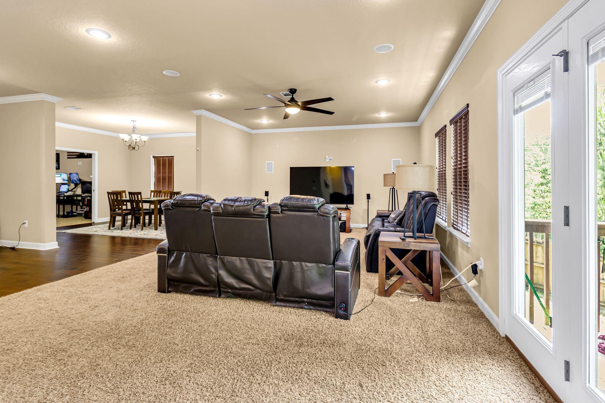 DUGGAN POND ESTATES - Residential Lease