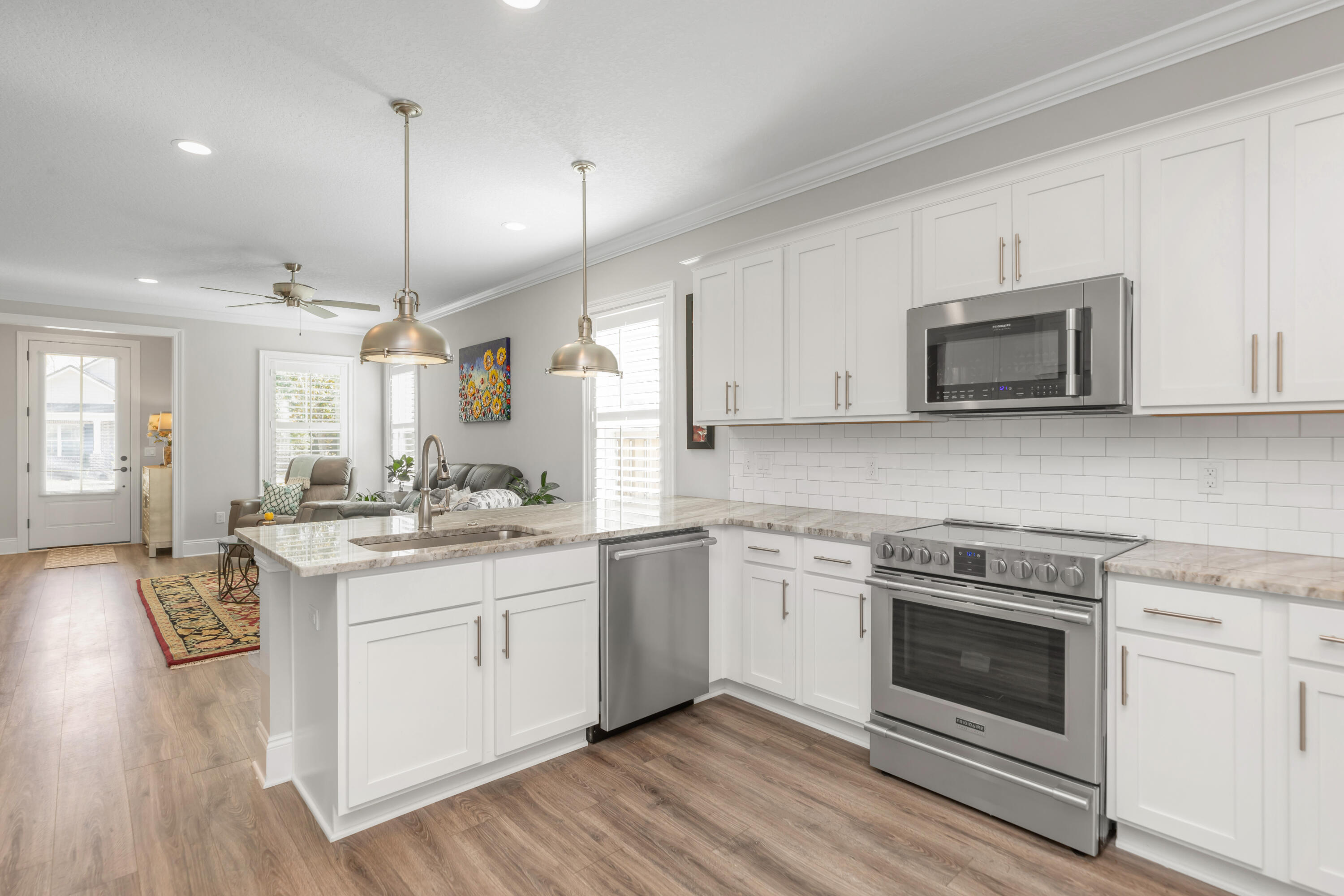 Marina Village - Residential