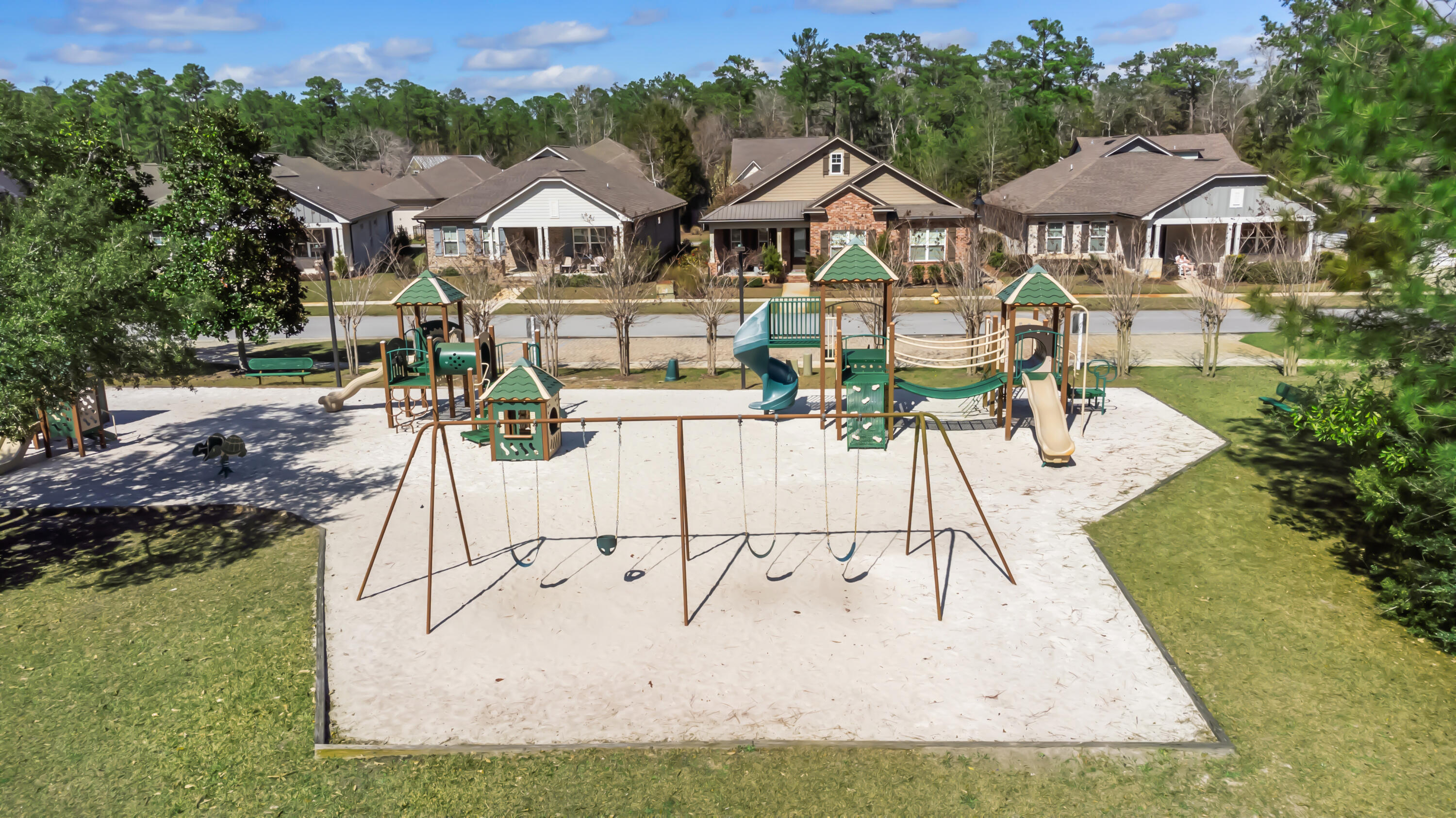 Marina Village - Residential