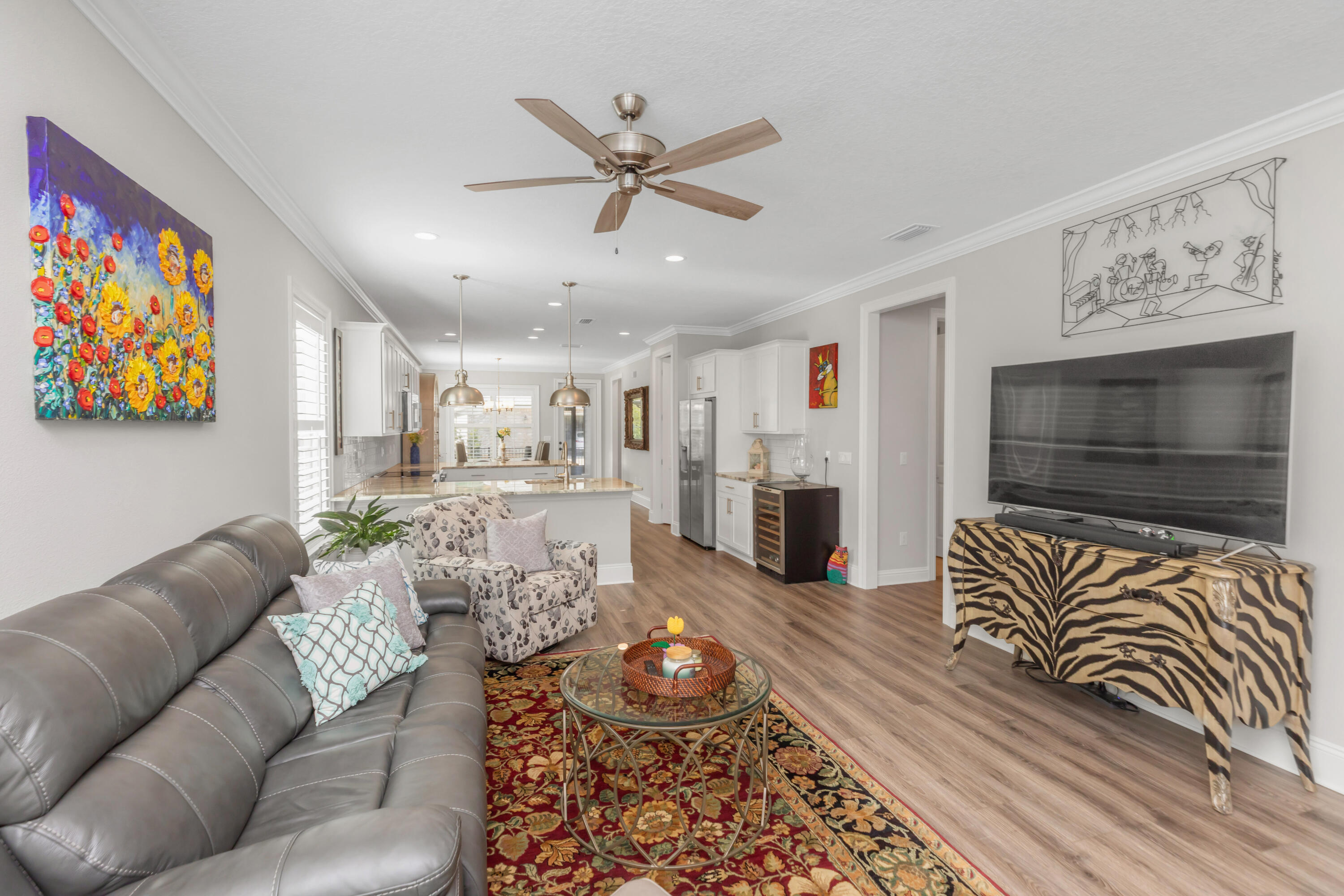 Marina Village - Residential