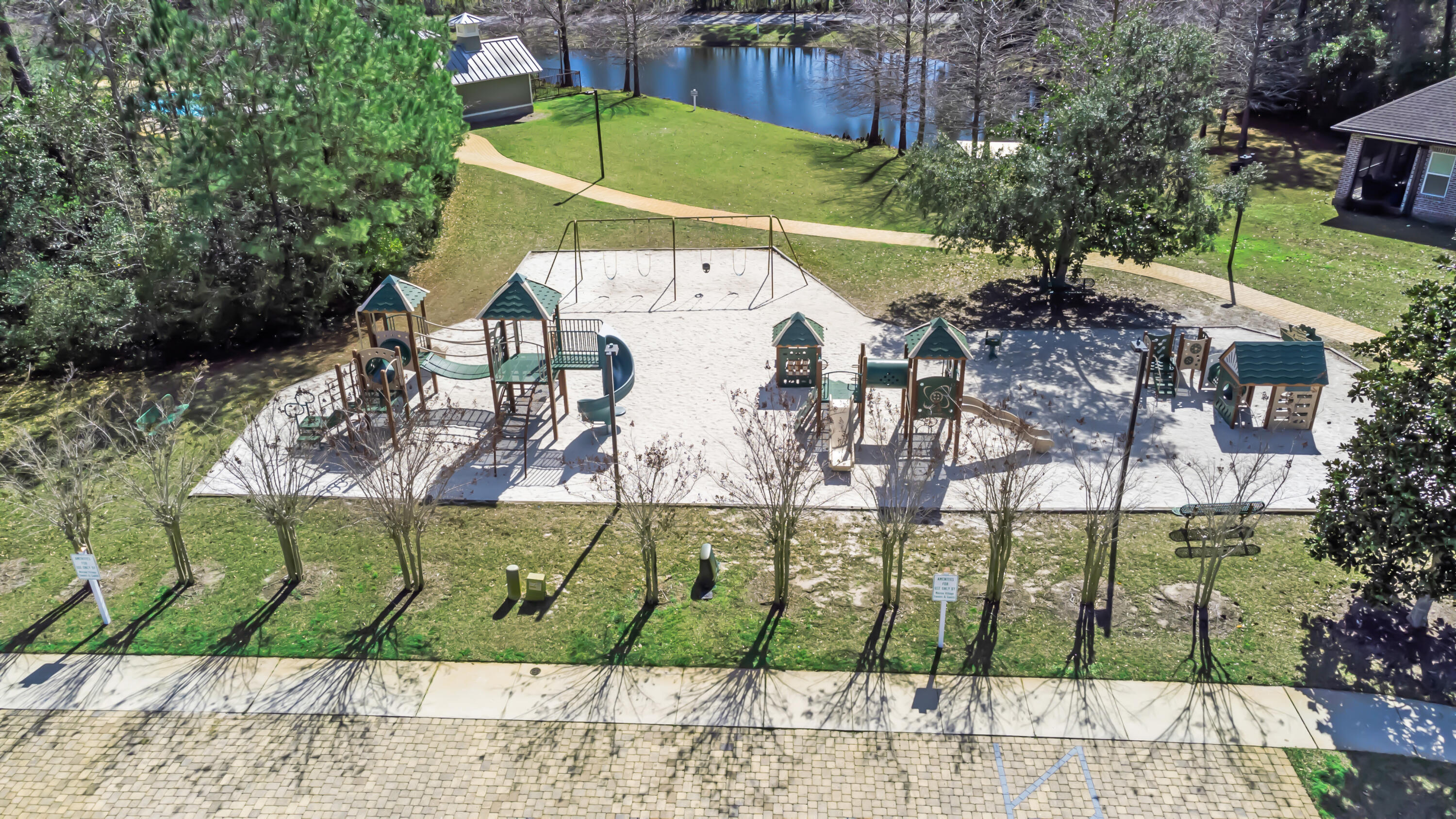 Marina Village - Residential