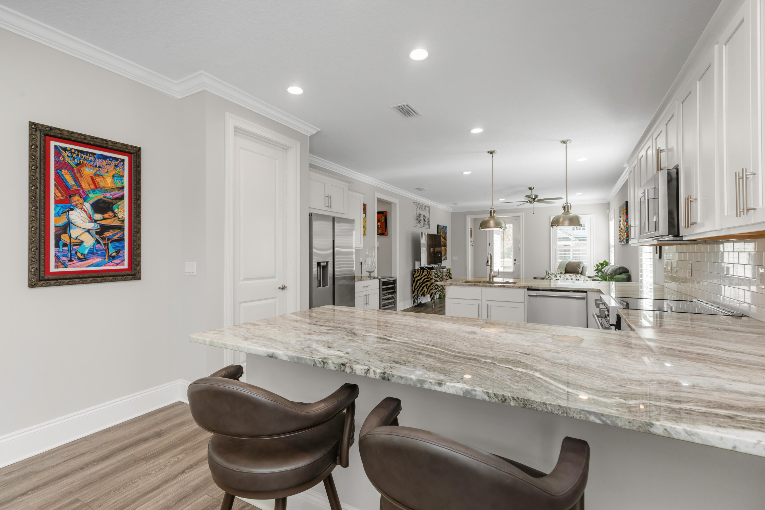 Marina Village - Residential