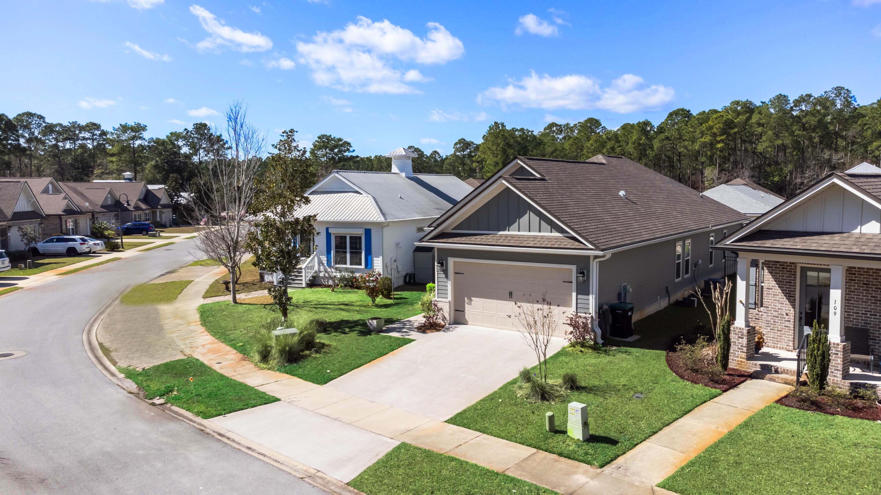 Marina Village - Residential