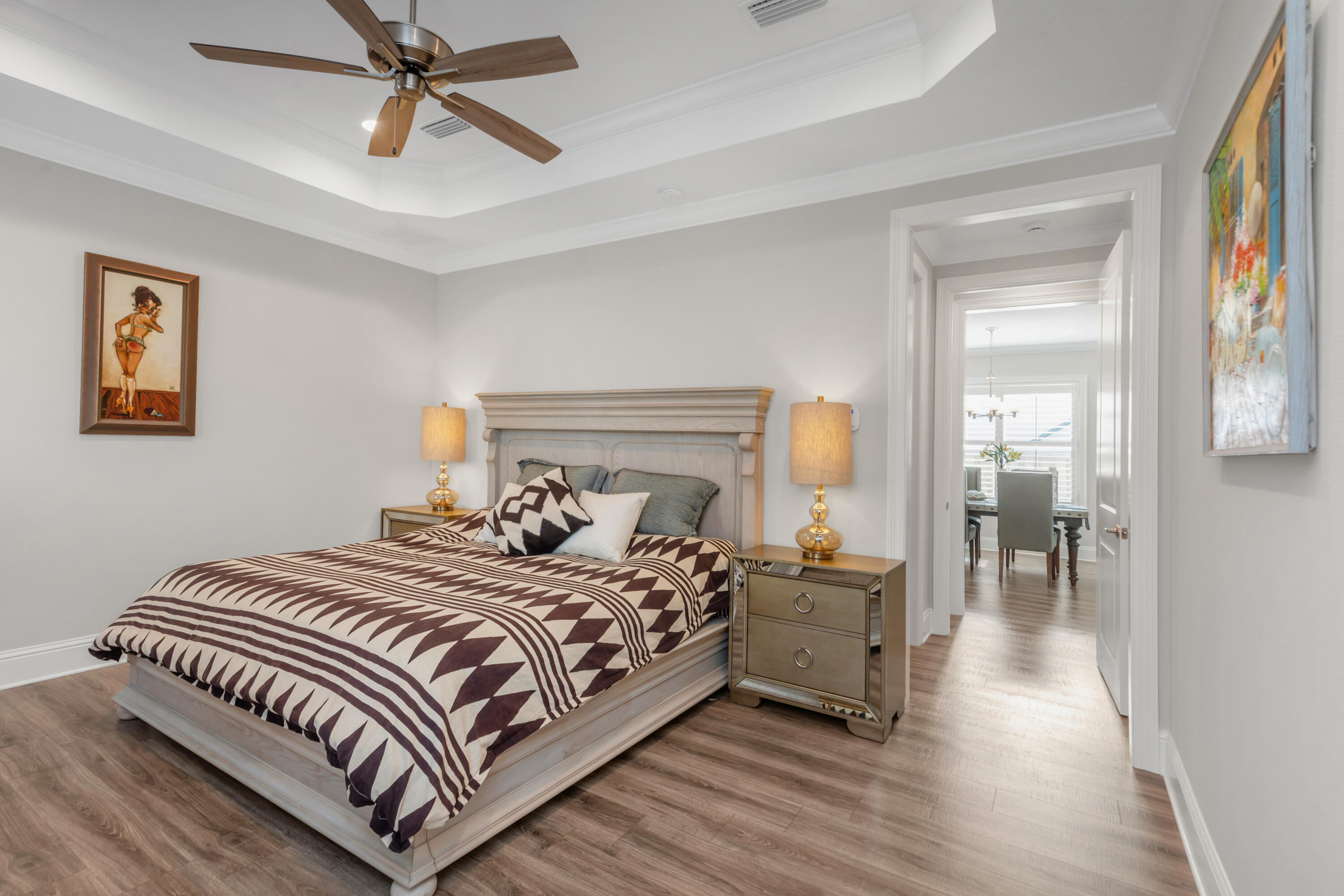 Marina Village - Residential