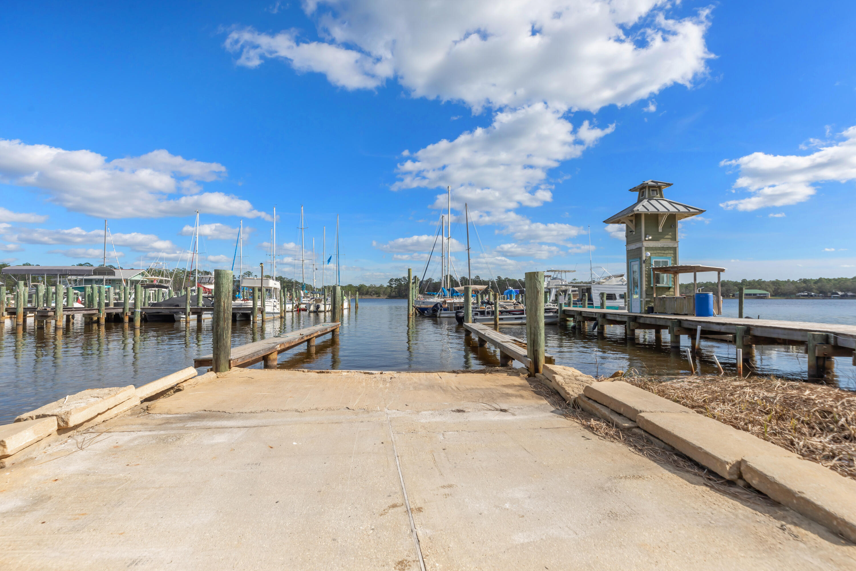 Marina Village - Residential