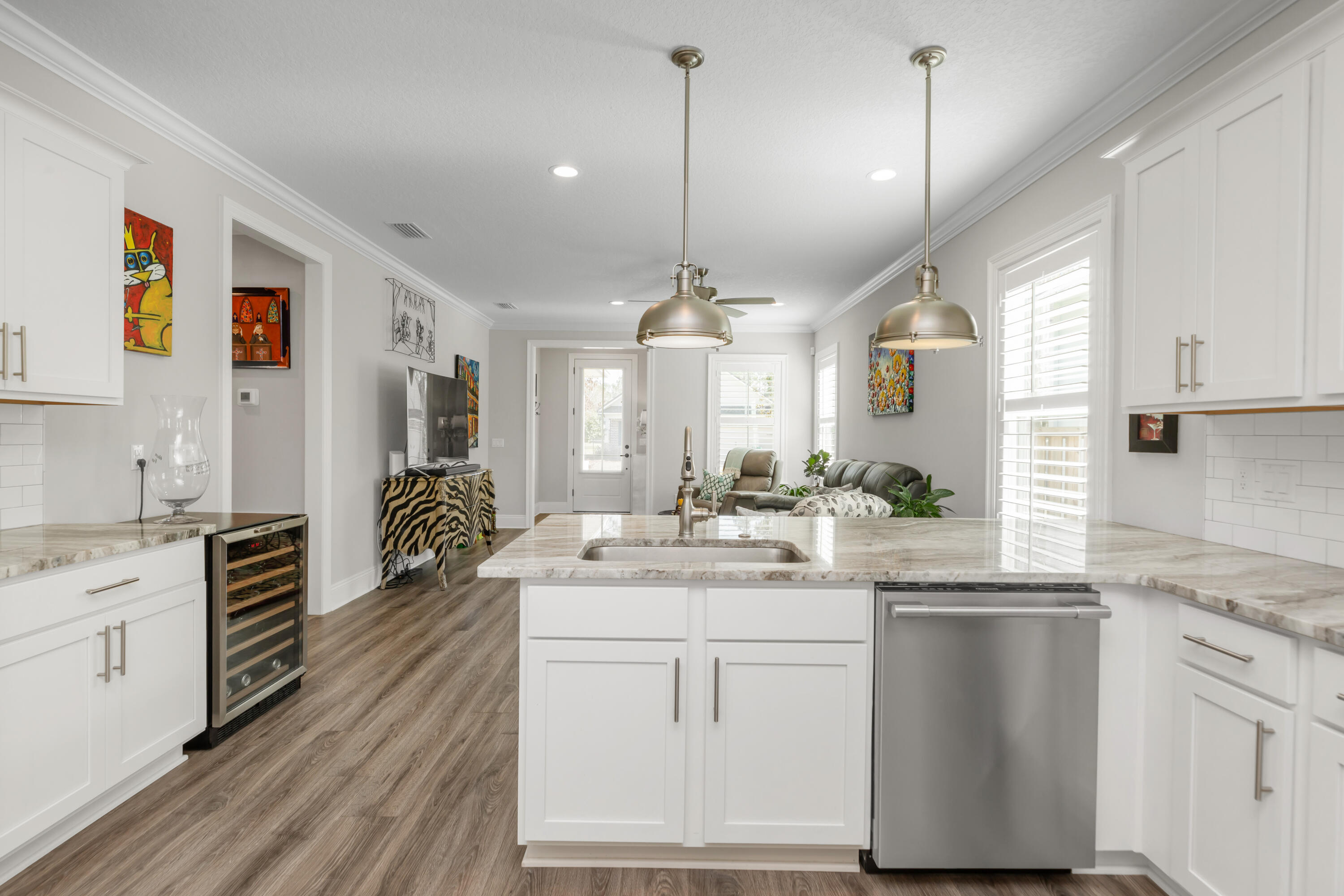 Marina Village - Residential