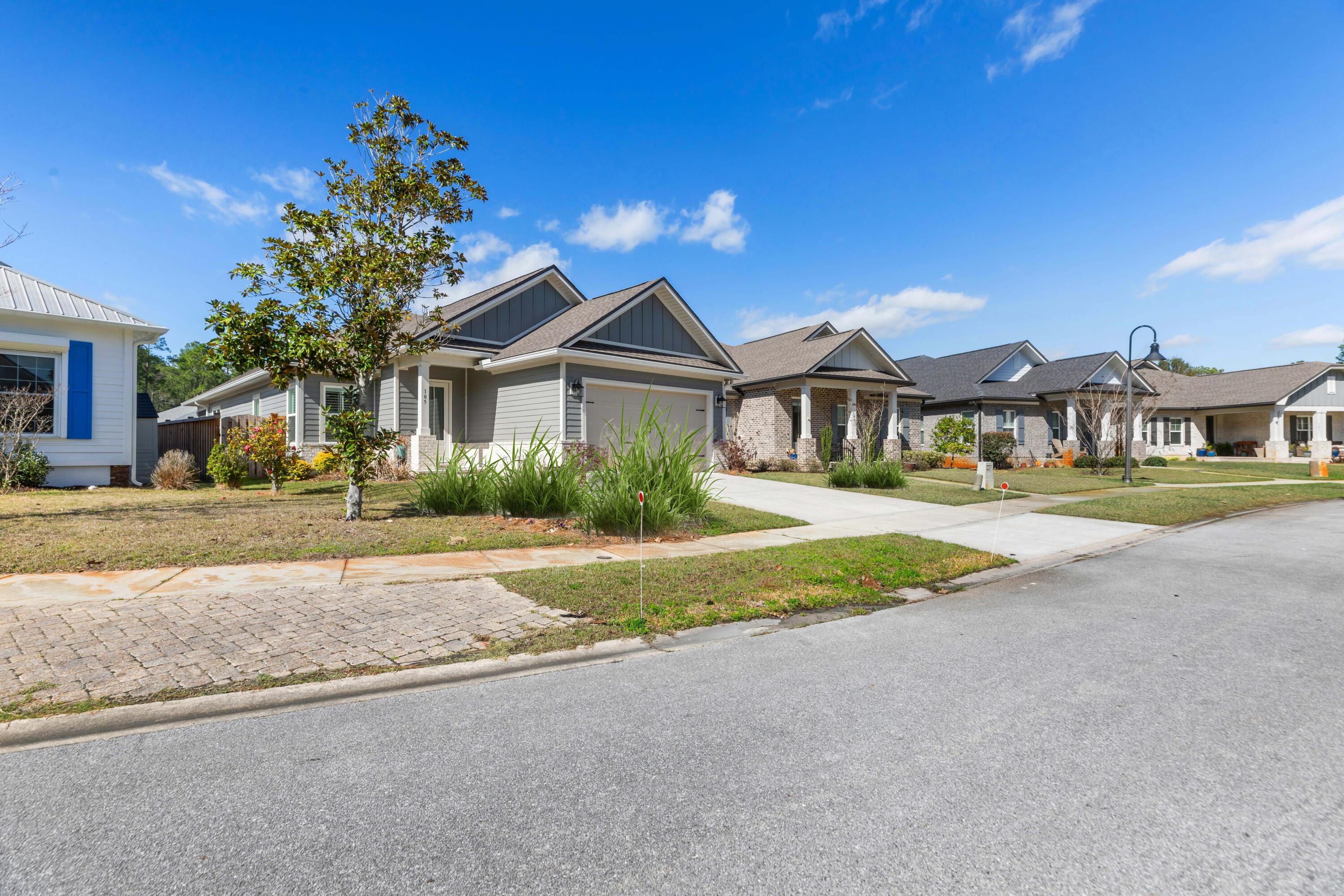 Marina Village - Residential