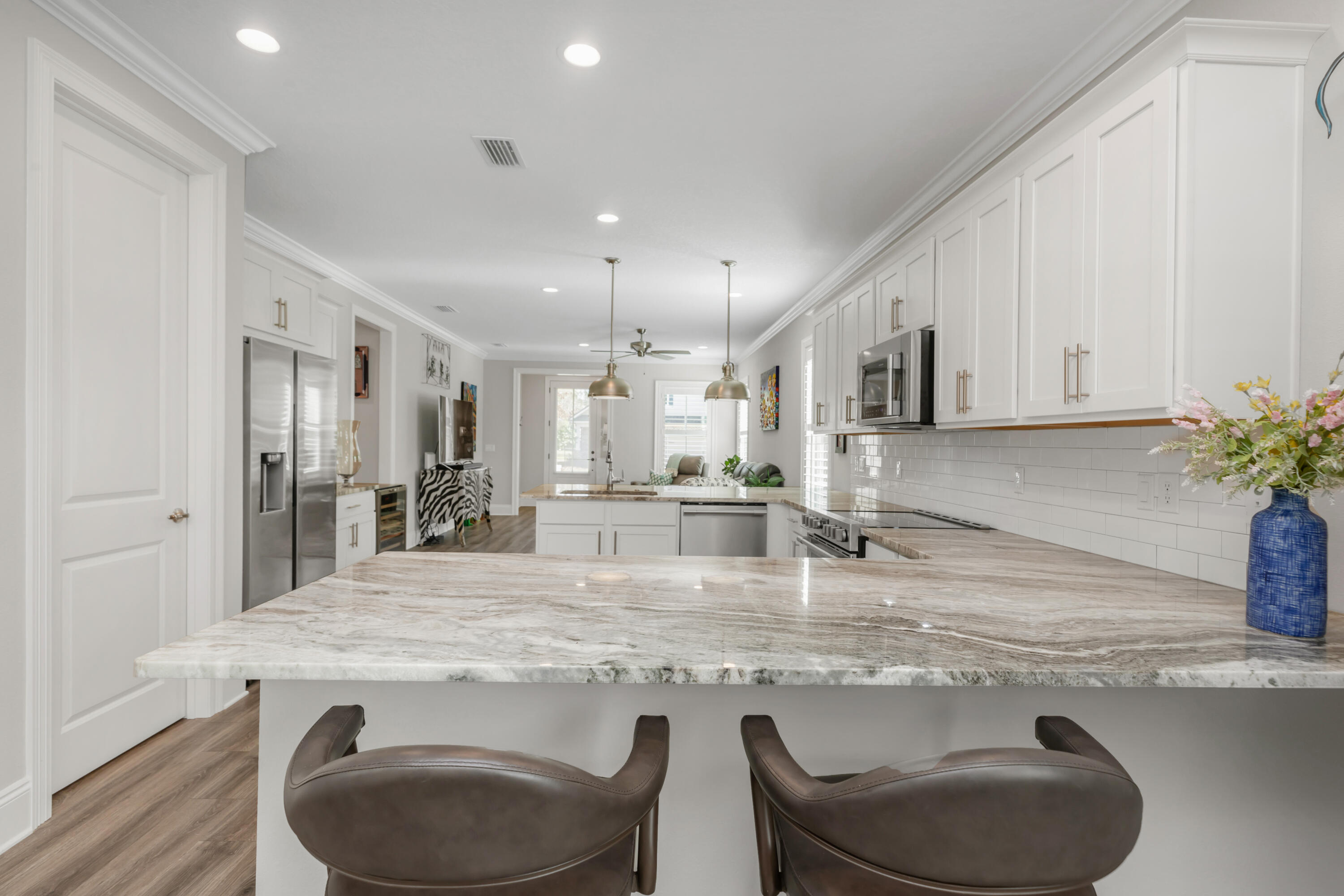 Marina Village - Residential