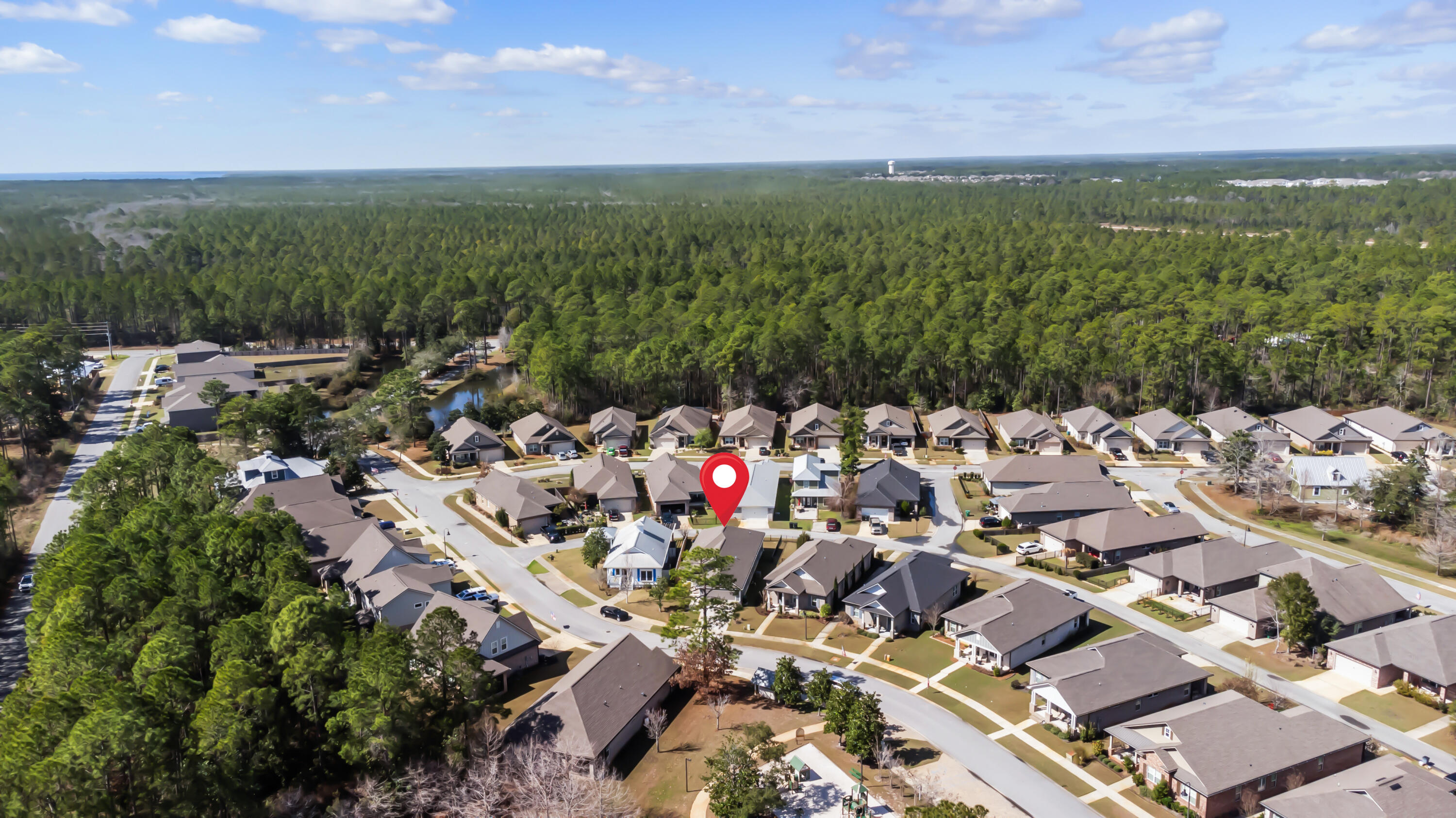 Marina Village - Residential