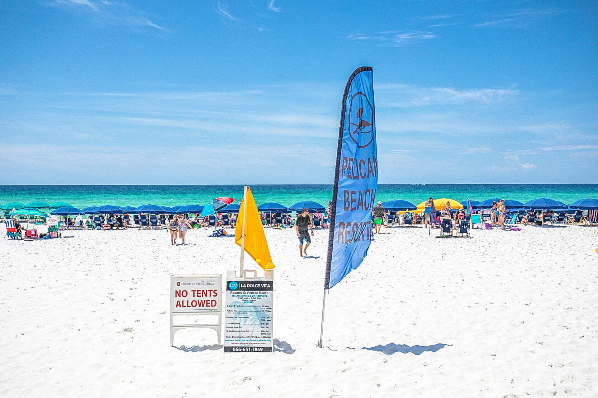 PELICAN BEACH RESORT CONDO - Residential