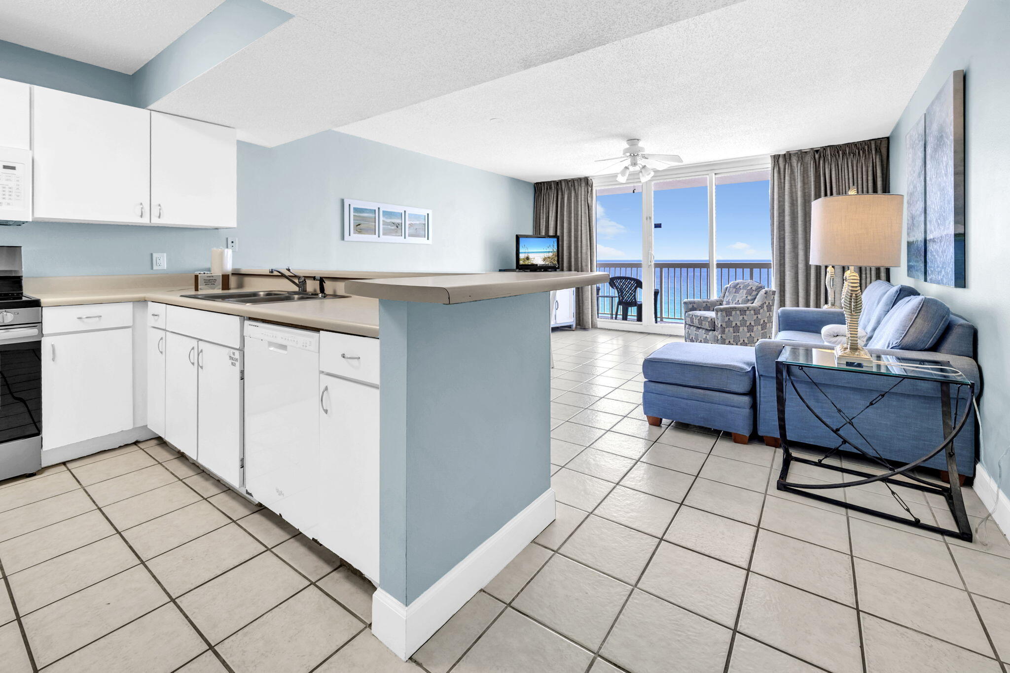 PELICAN BEACH RESORT CONDO - Residential