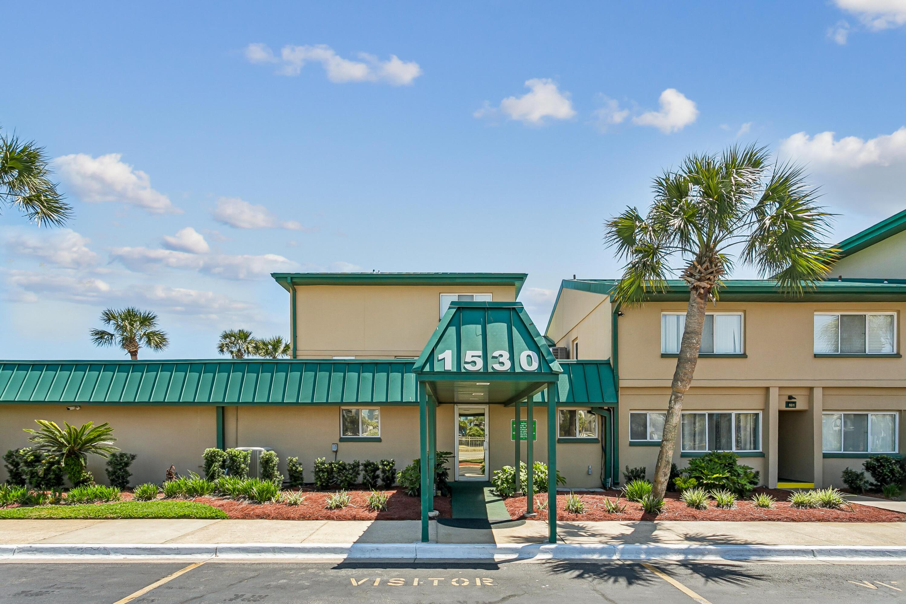 SEASPRAY CONDO - Residential