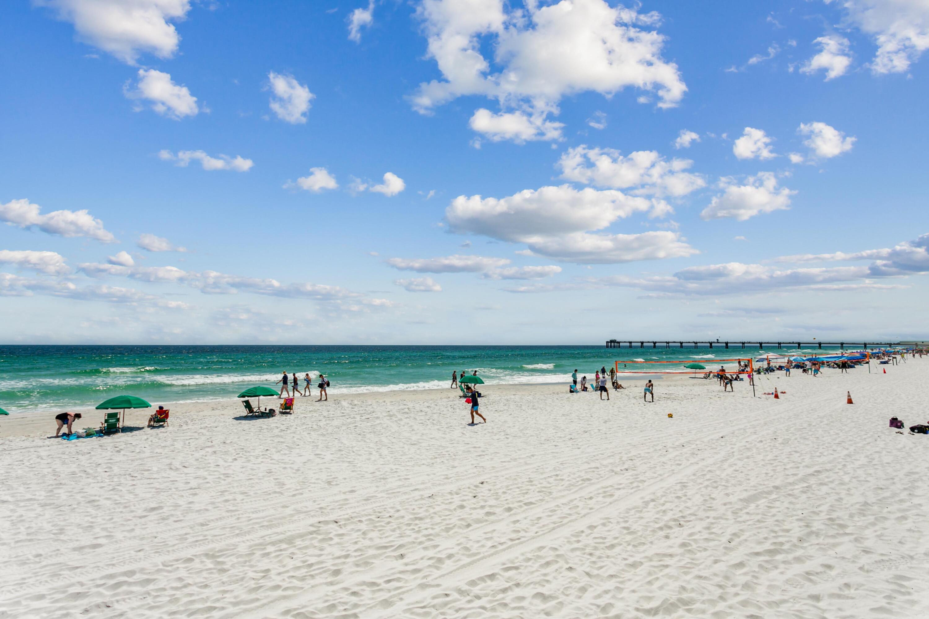 SEASPRAY CONDO - Residential