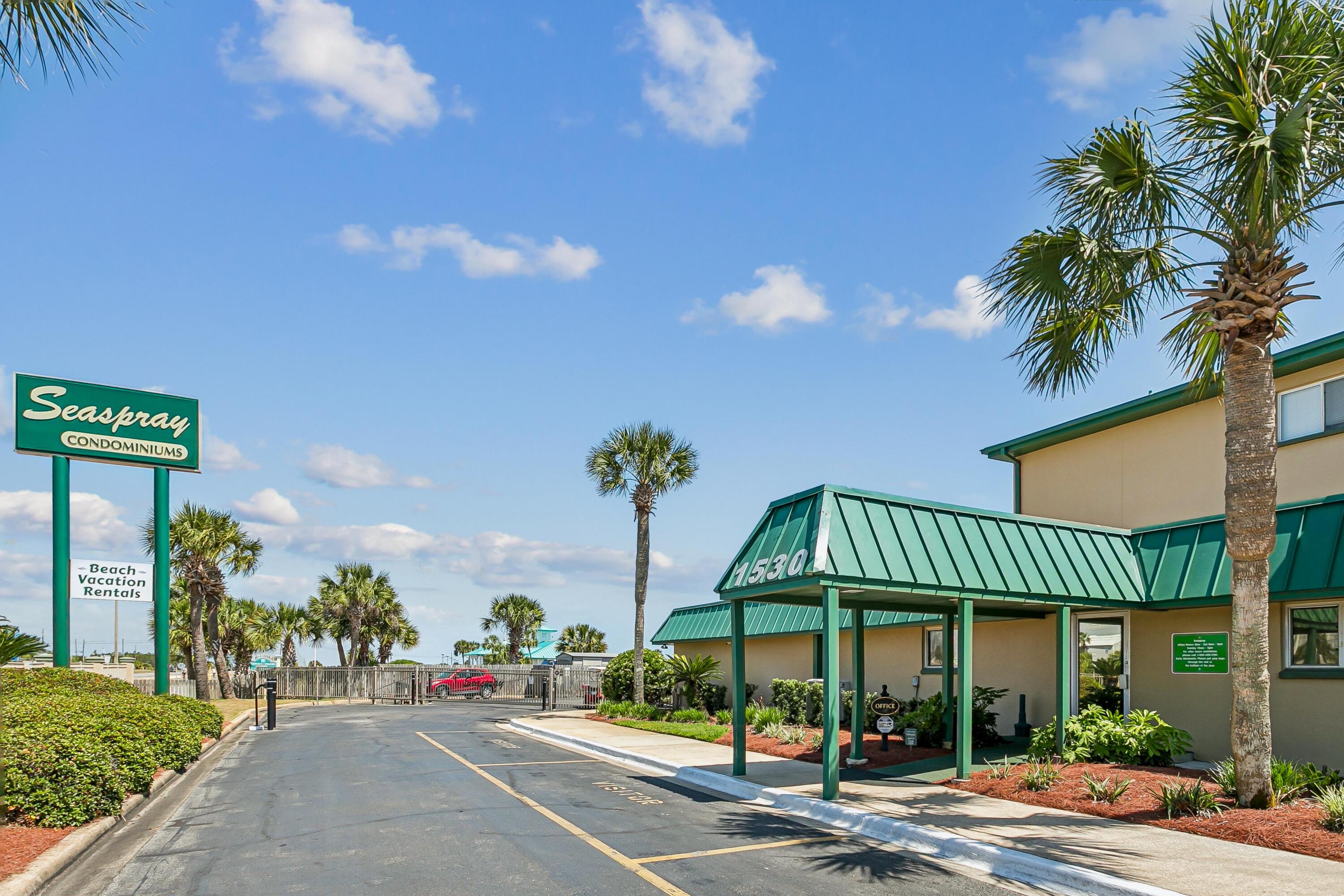 SEASPRAY CONDO - Residential