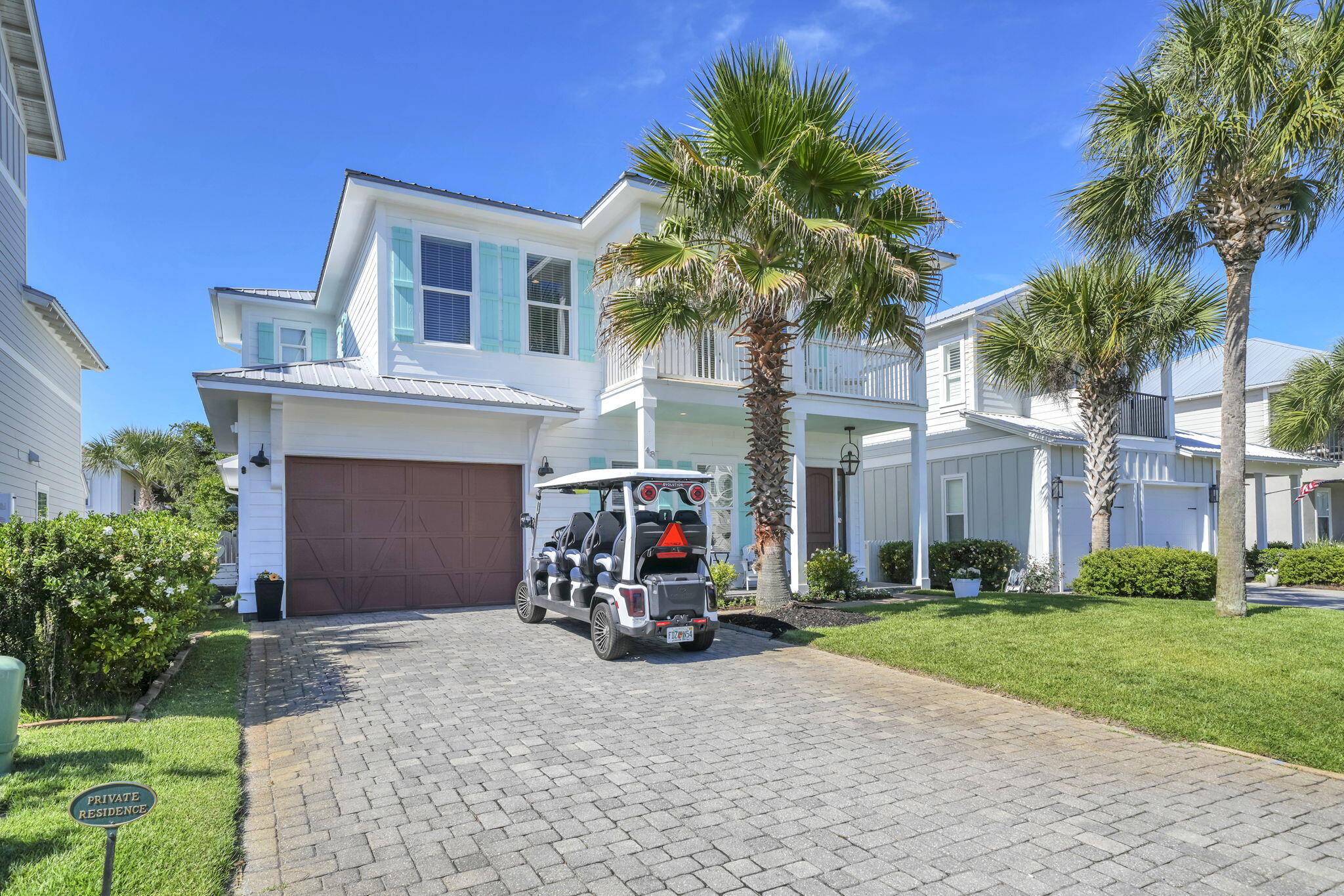 FRANGISTA BEACH 2ND ADDN - Residential