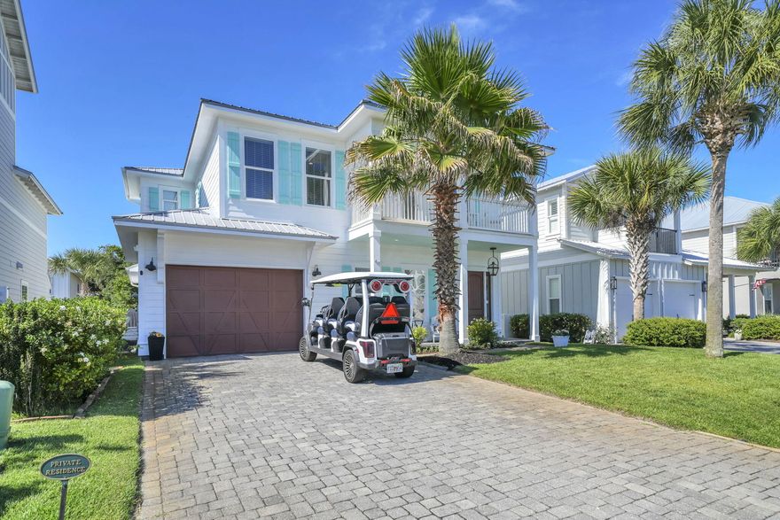 Welcome to 48 Ruth Street, a beautifully appointed coastal retreat tucked away in the highly sought-after Villas of Frangista community of Miramar Beach. Just moments from the sugar-white sands and emerald waters of the Gulf, this spacious 4-bedroom, 4-bath home offers the perfect blend of luxury, comfort, and investment potential.

Designed with both relaxation and entertaining in mind, the home features an open-concept layout, generous living spaces, and multiple private bedroom suites ideal for hosting family and guests. Coastal-inspired finishes, abundant natural light, and thoughtfully designed interiors create a warm and inviting atmosphere throughout.

Whether you are searching for a primary residence, second home, or income-producing vacation rental, this property checks every box. Located near beach access, dining, shopping, and all that the Emerald Coast lifestyle has to offer, 48 Ruth Street places you in the heart of one of the area's most desirable beach communities.

Enjoy mornings by the beach, afternoons by the pool, and evenings entertaining after a day on 30A and the Gulf Coast. This is the coastal lifestyle buyers are looking for.