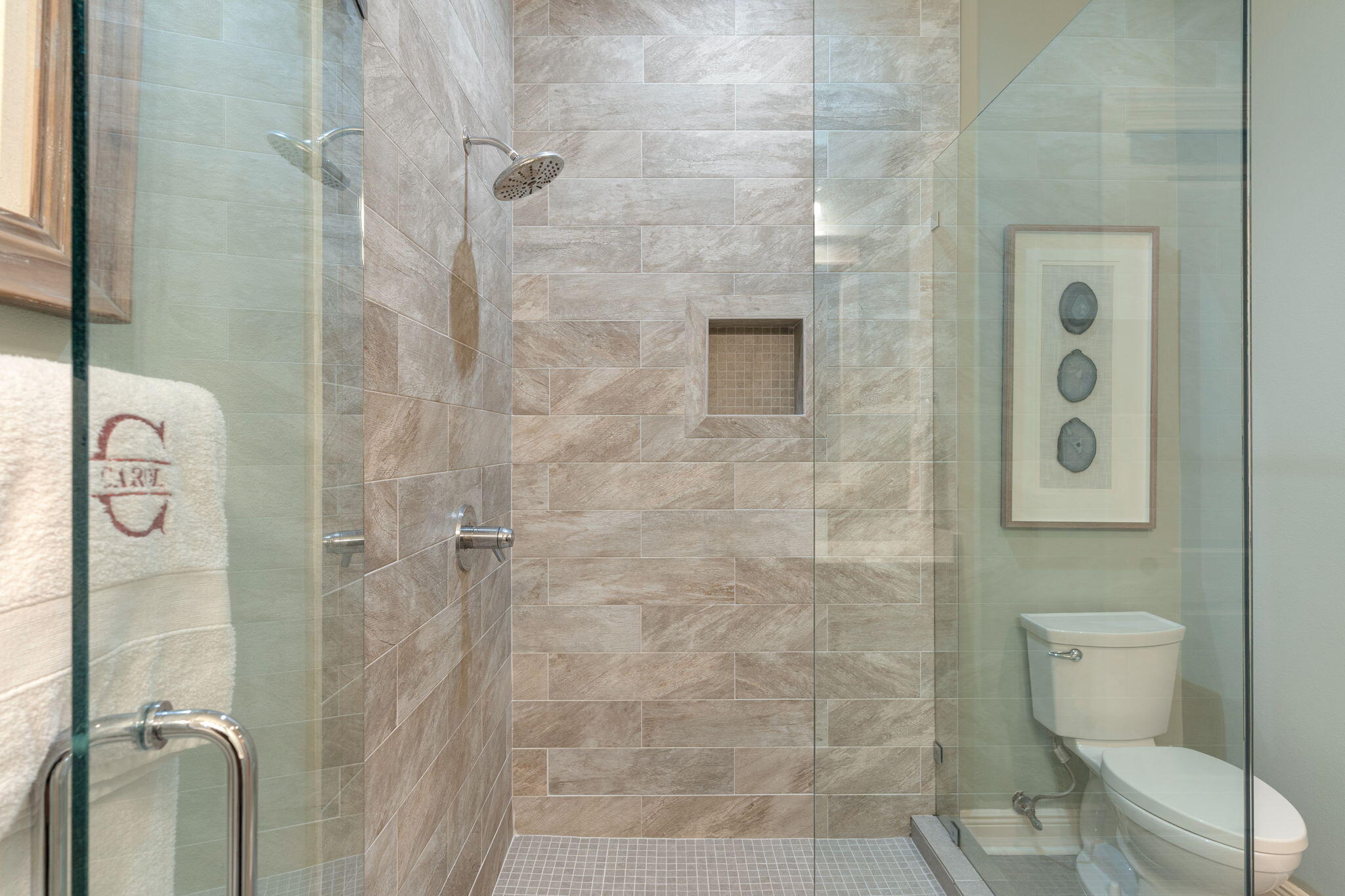 BAYTOWNE AVE EAST - Residential