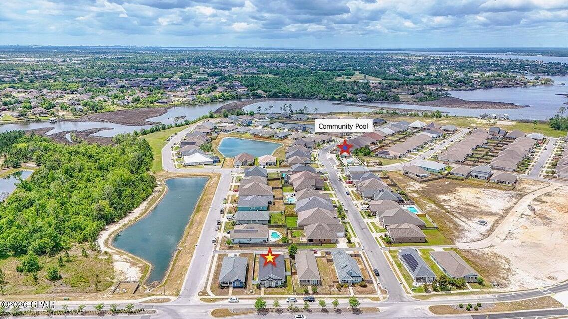 Village of Mill Bayou/Shoreline Village Ph 18 - Residential