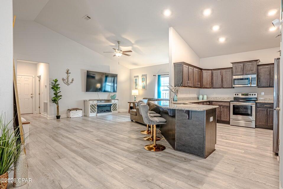 Village of Mill Bayou/Shoreline Village Ph 18 - Residential