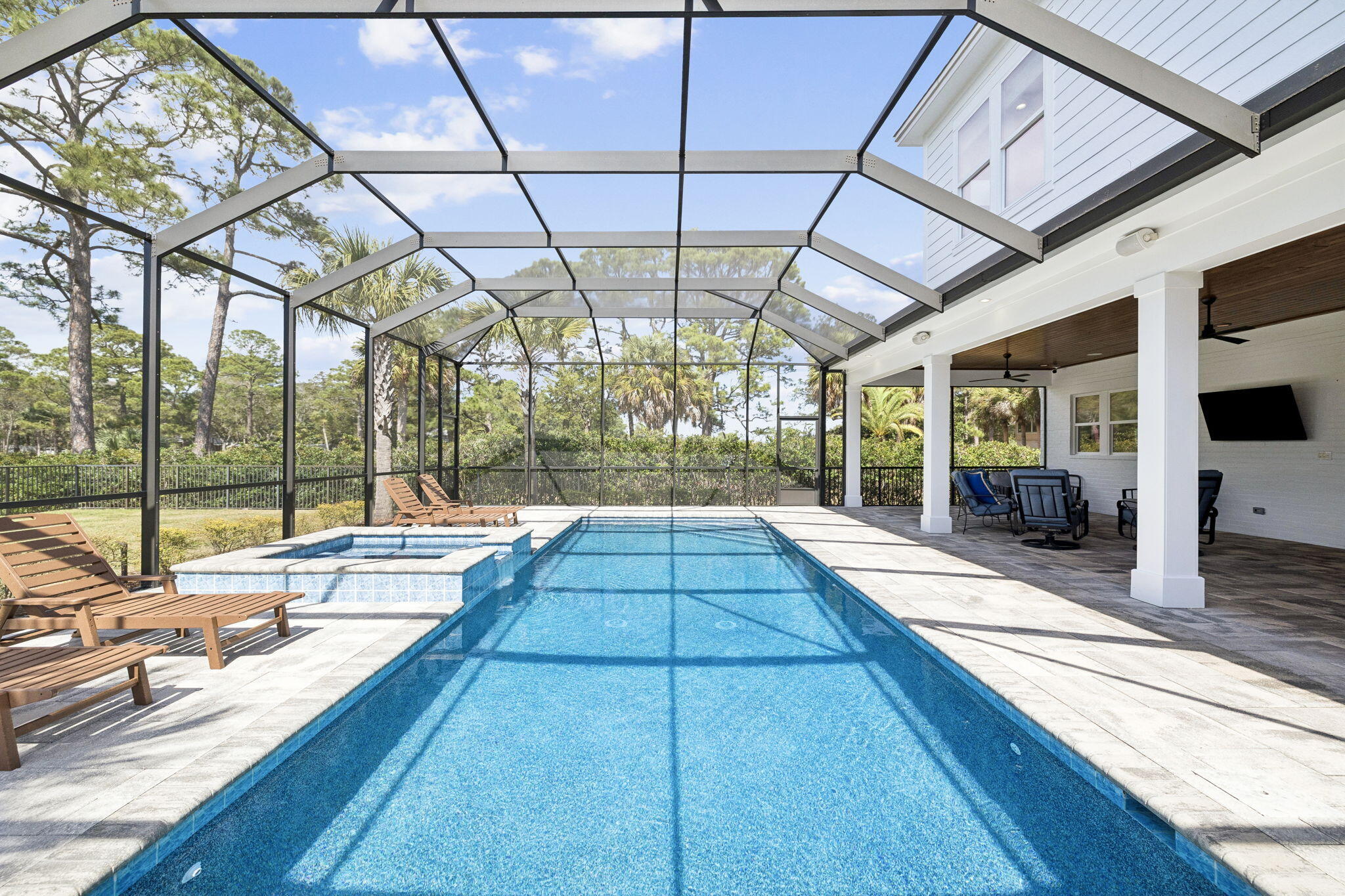 bayou pines - Residential