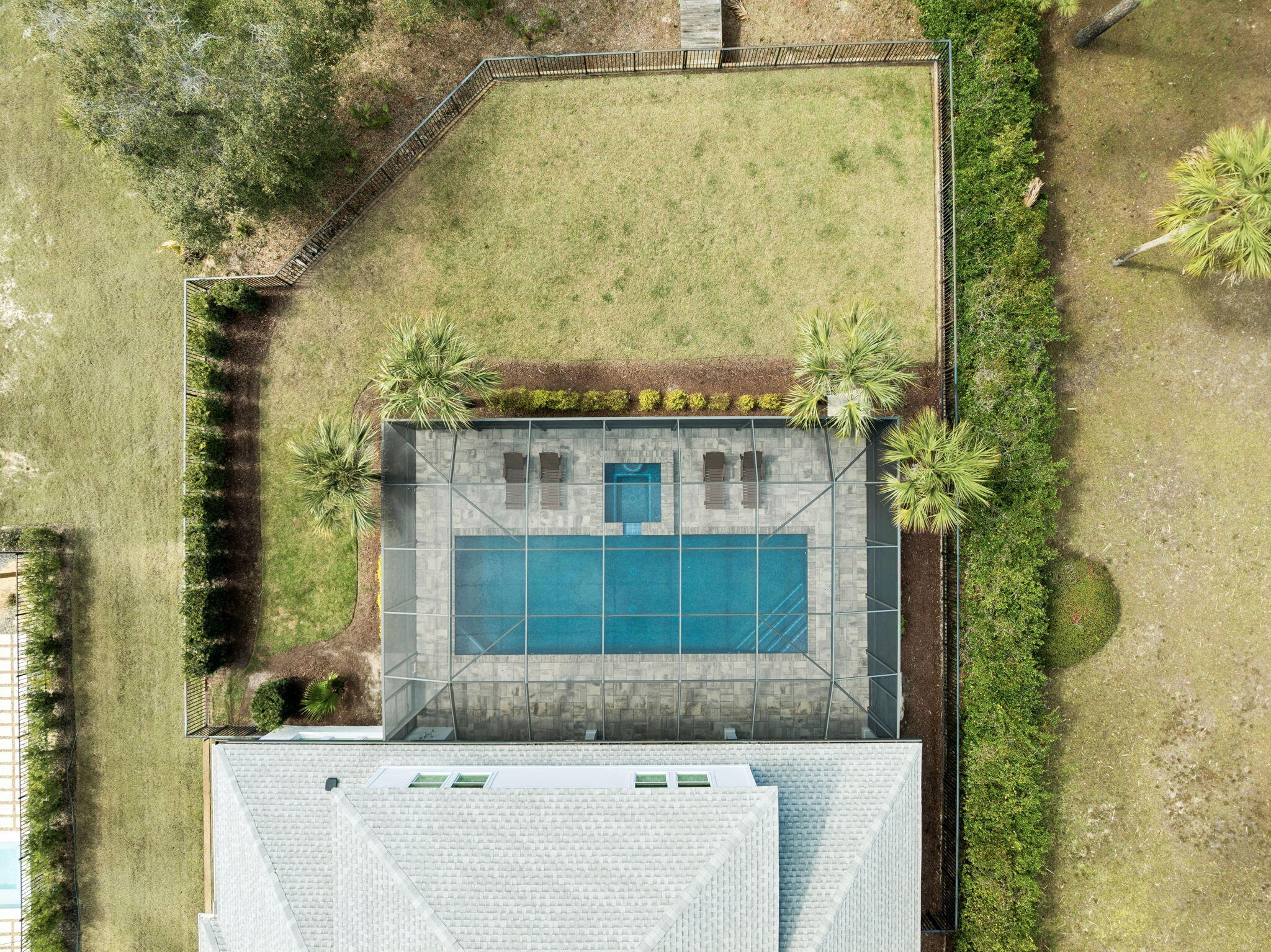 bayou pines - Residential