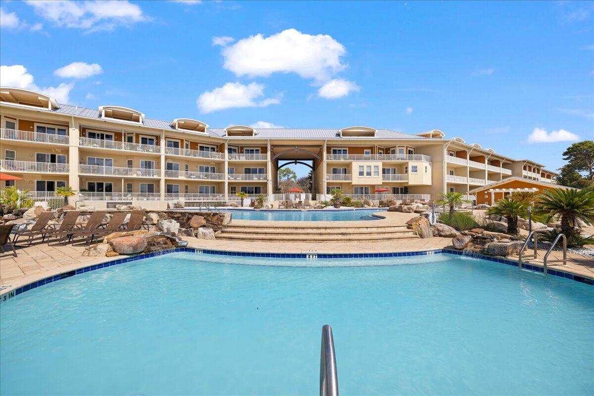 SANCTUARY AT REDFISH - Residential